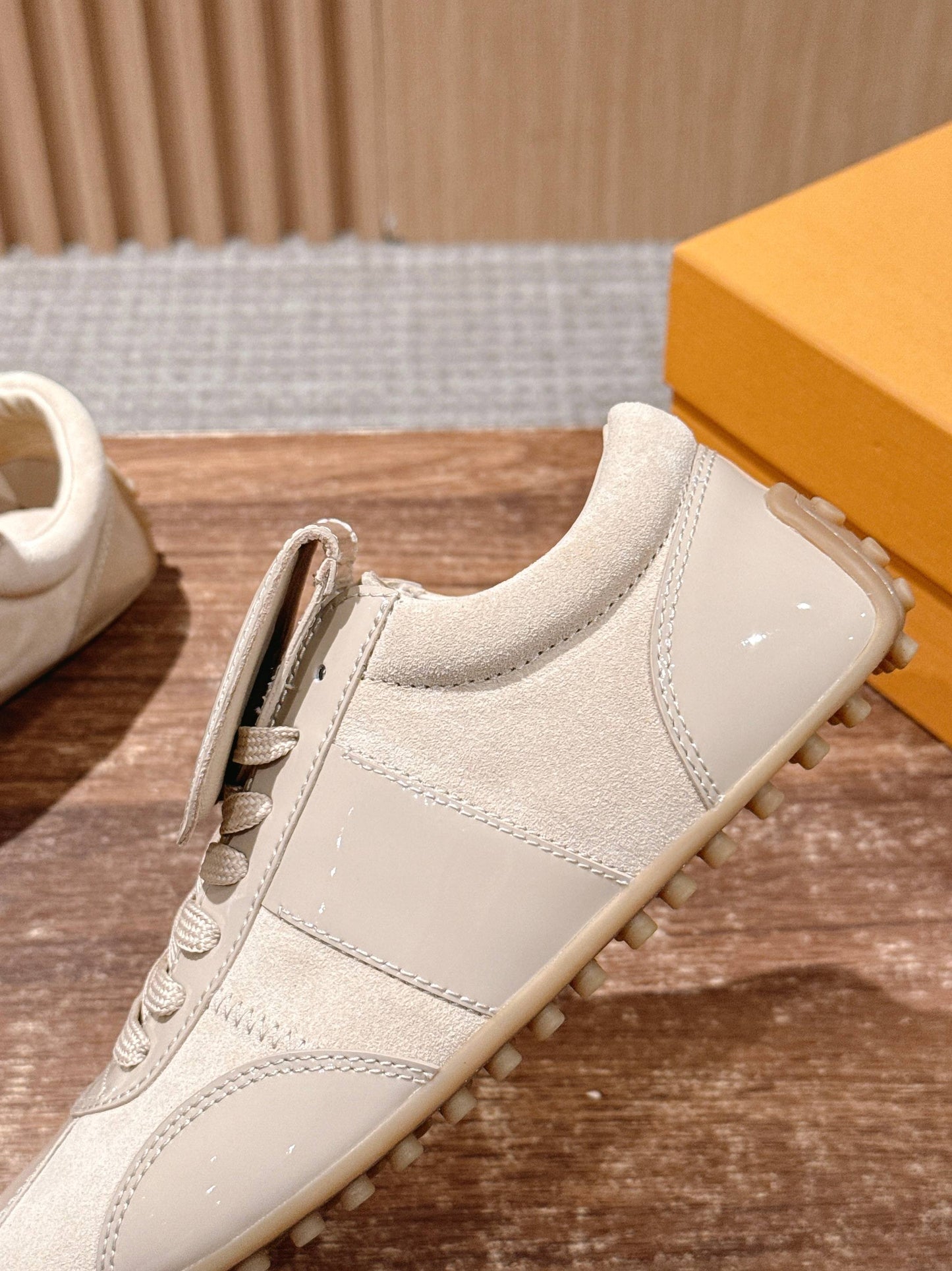 TOD T-MARATHON Sneakers, Beige