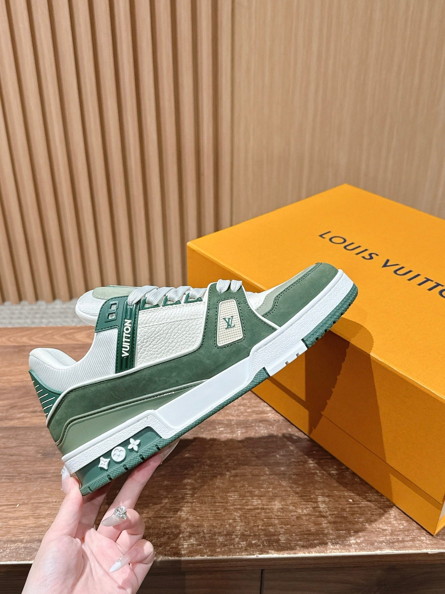 LV Trainer Series 38