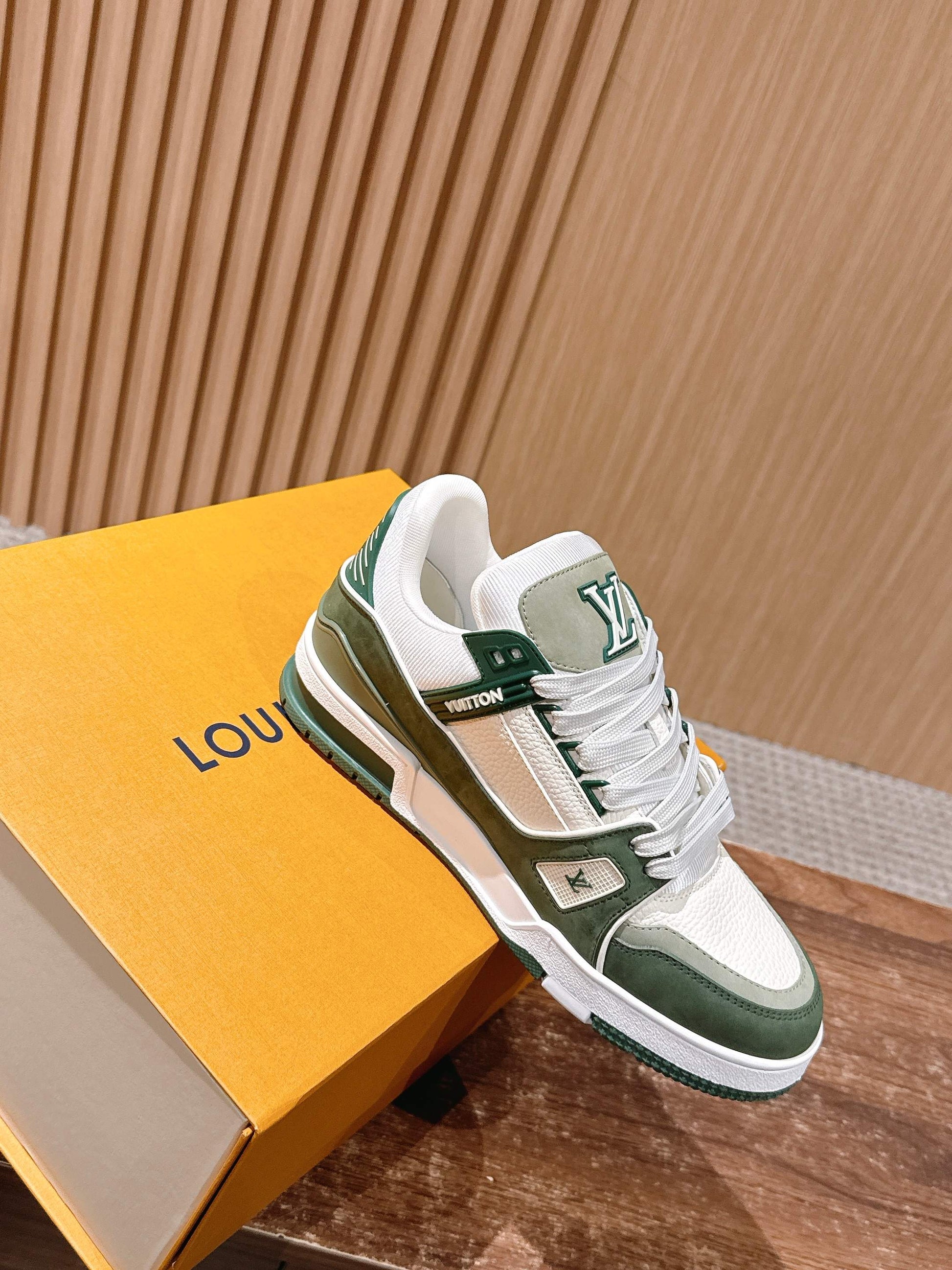 LV Trainer Series 38