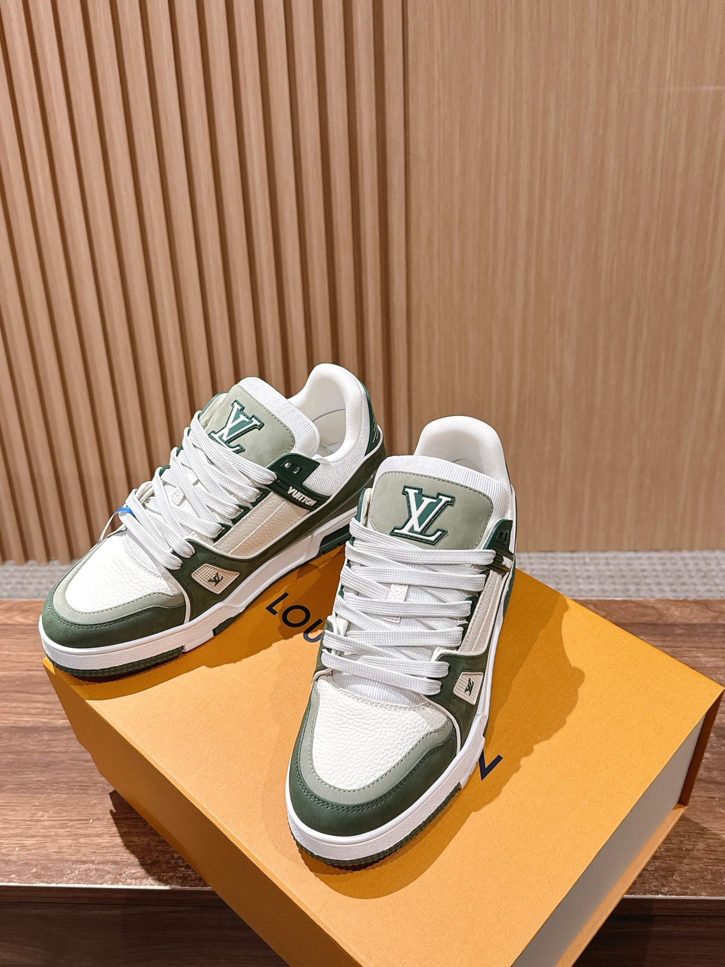 LV Trainer Series 38
