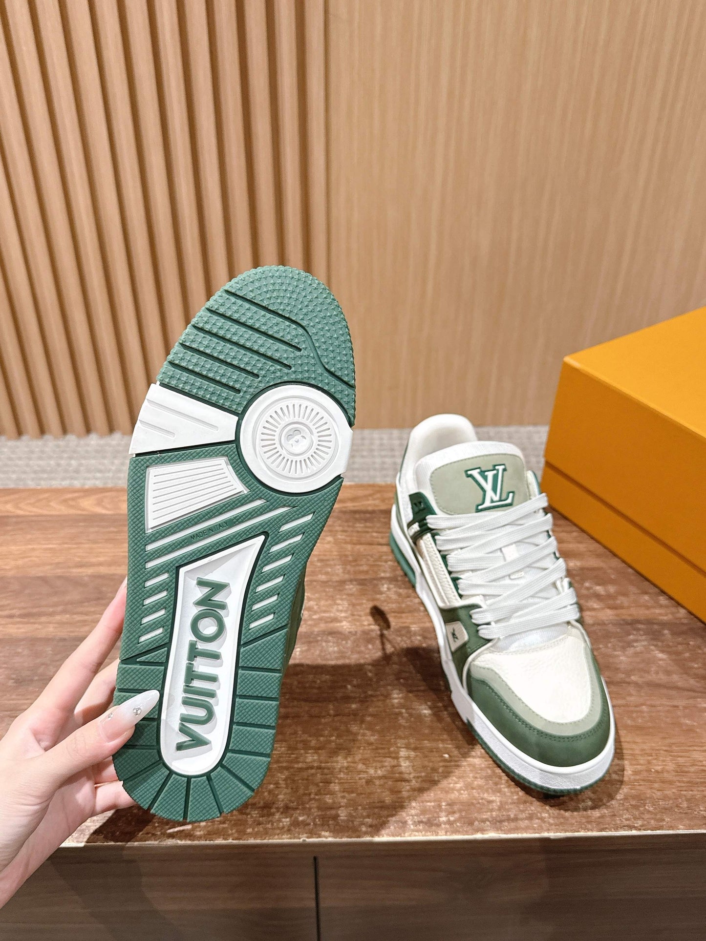 LV Trainer Series 38