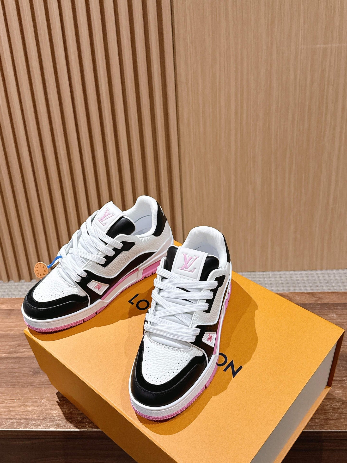 LV Trainer Series 29