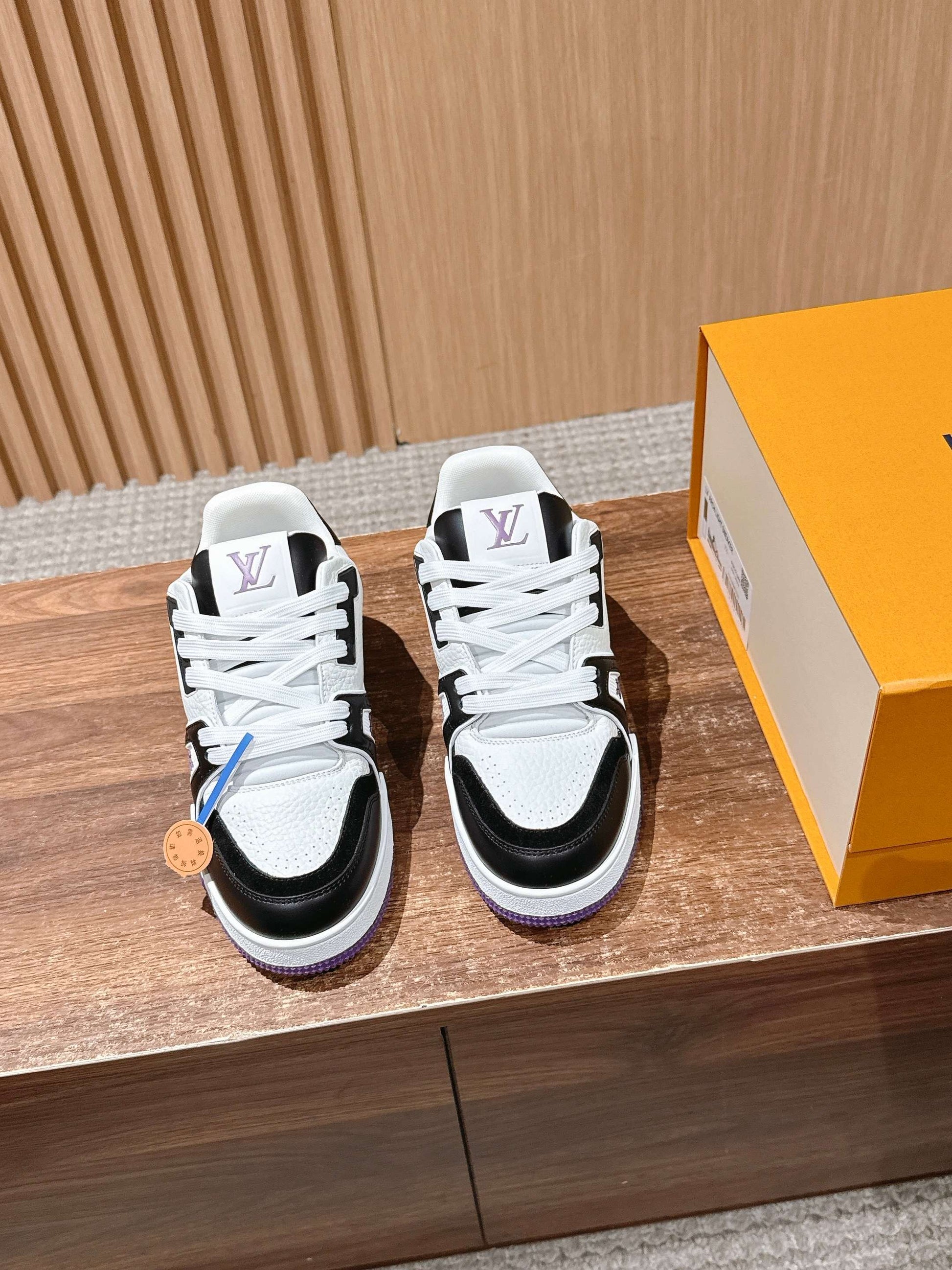 LV Trainer Series 27