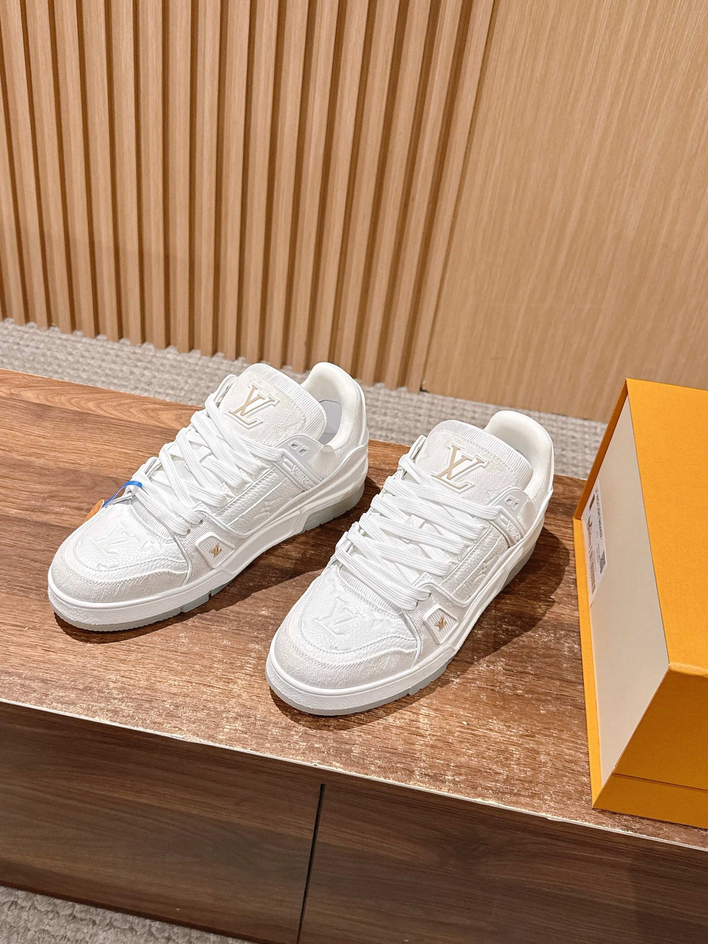 LV Trainer Series 22