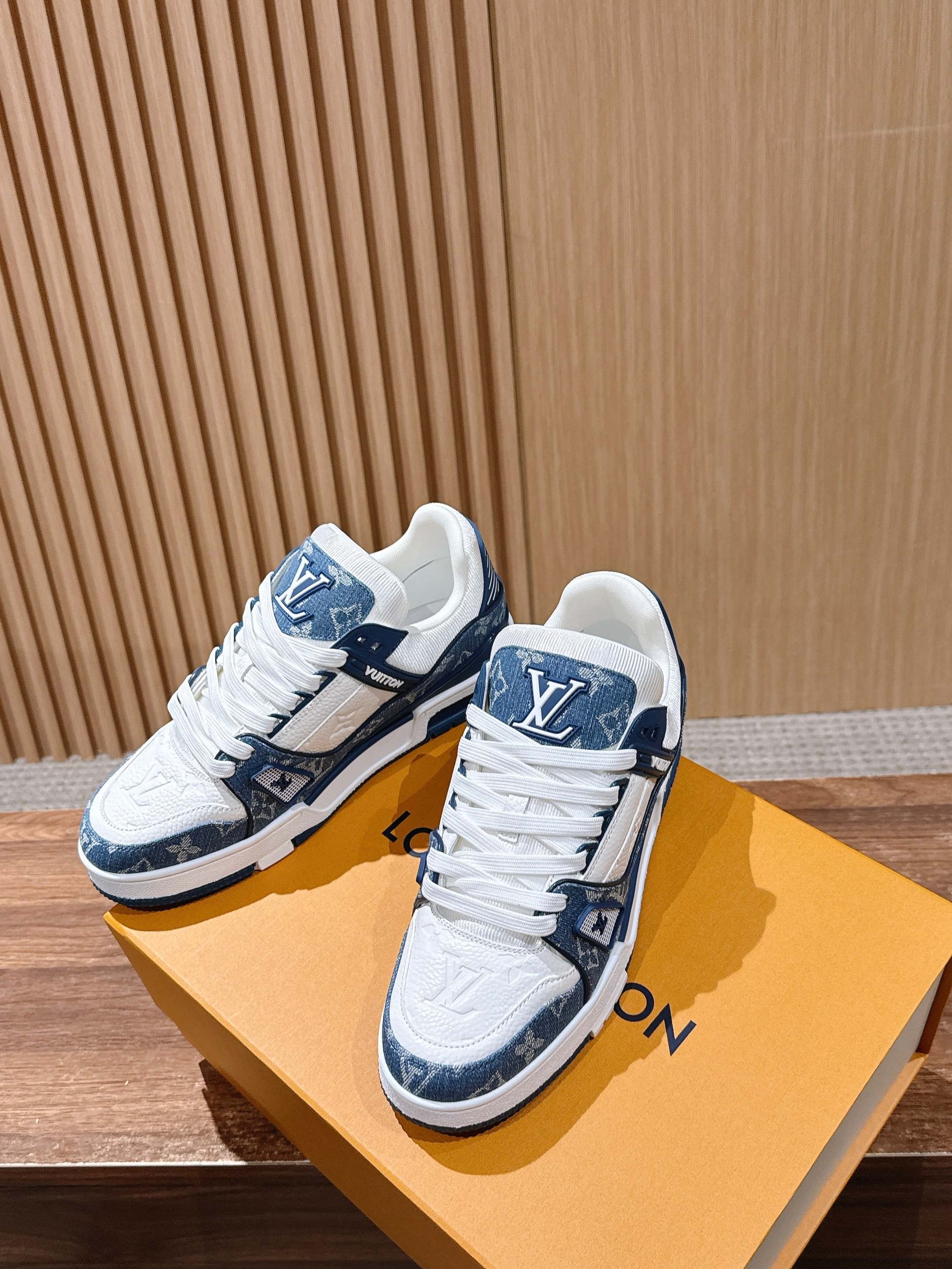 LV Trainer Series 18