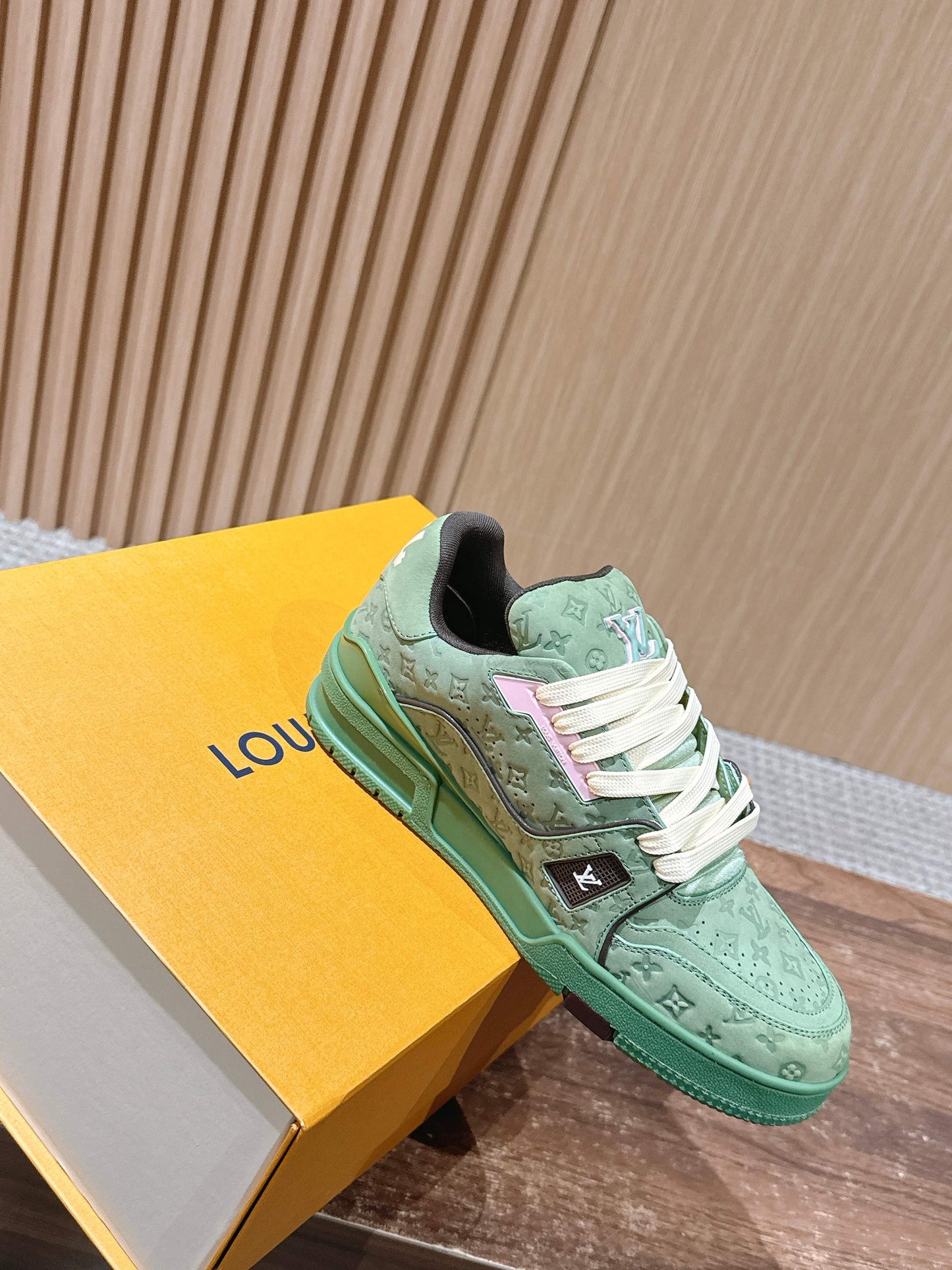 LV Trainer Series 12