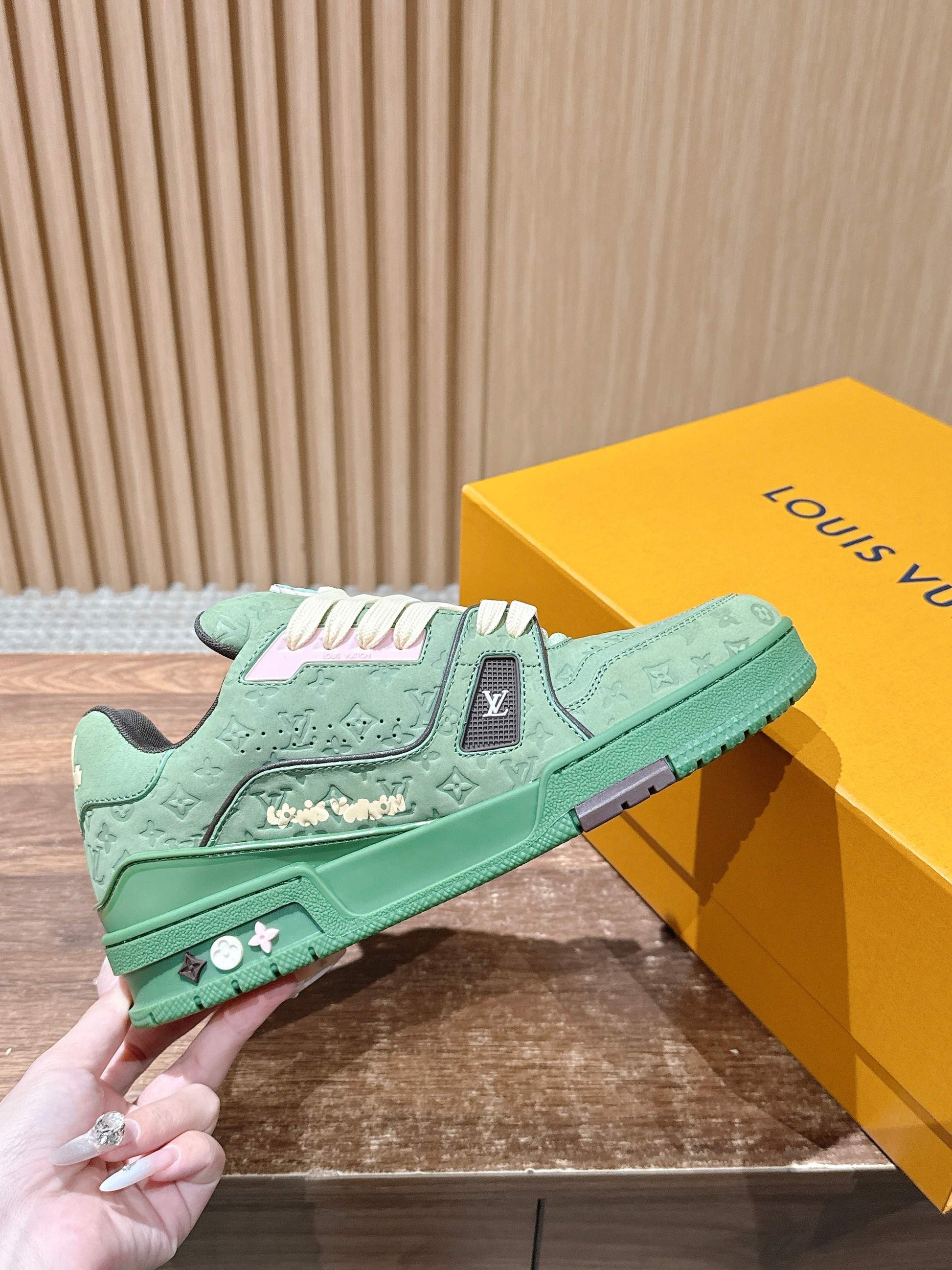 LV Trainer Series 12