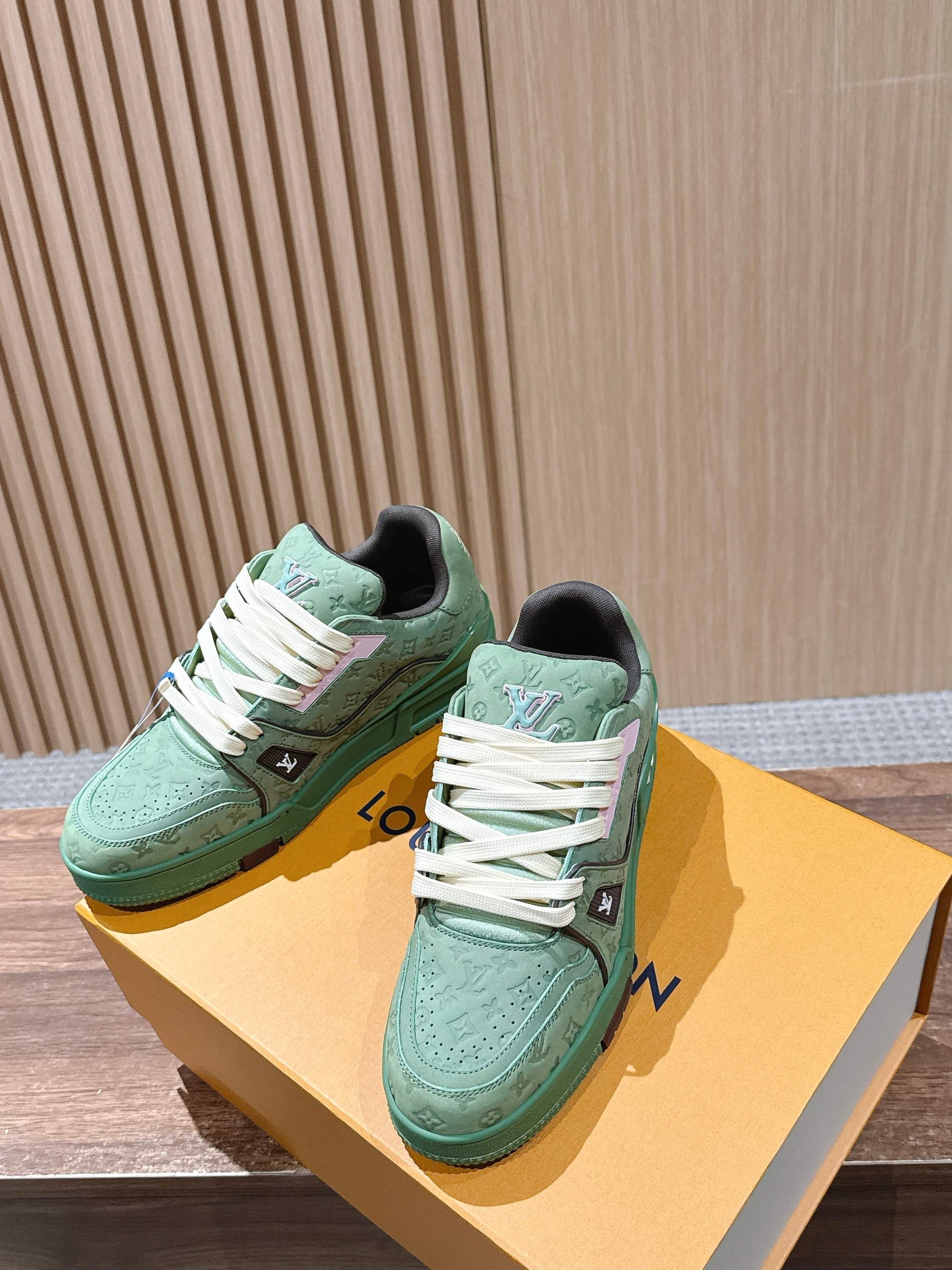 LV Trainer Series 12