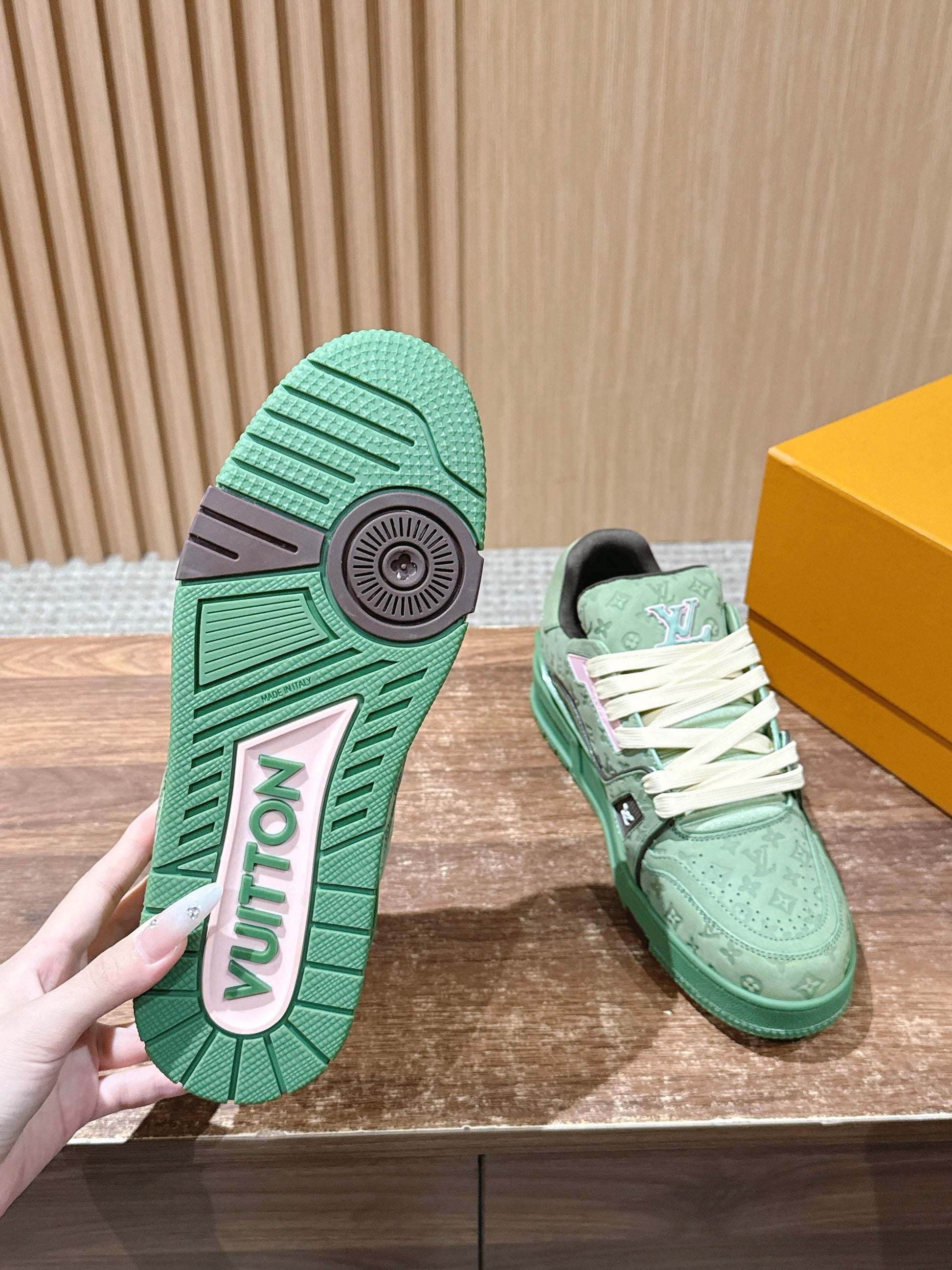 LV Trainer Series 12