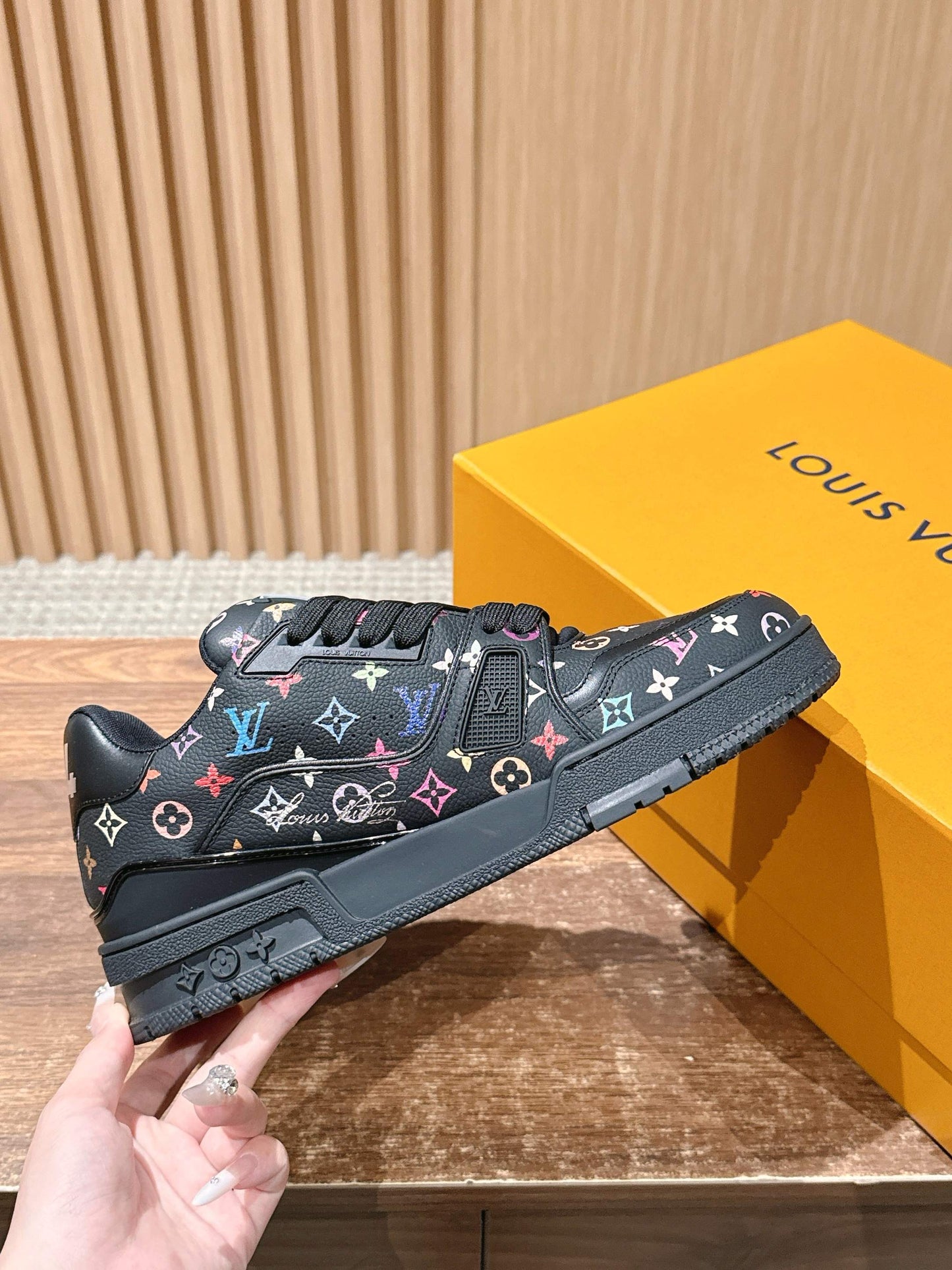 LV Trainer Series 10