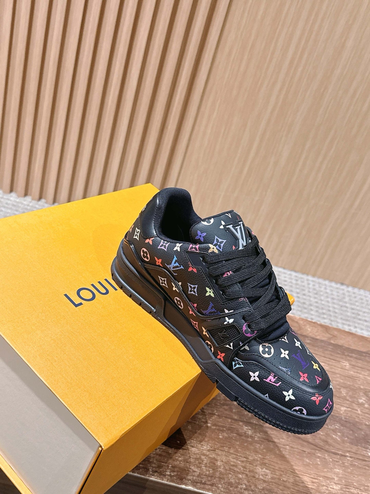 LV Trainer Series 10