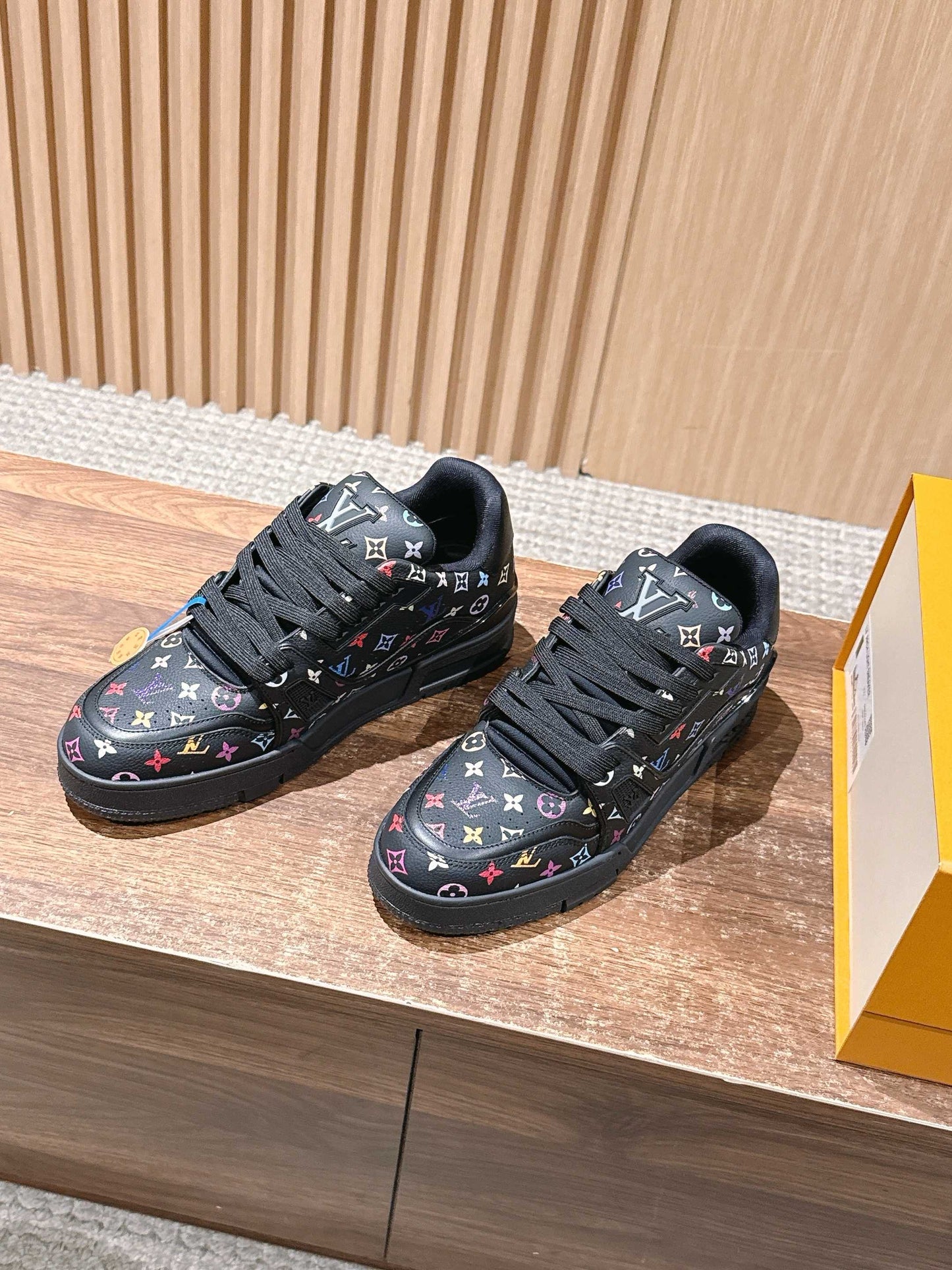 LV Trainer Series 10