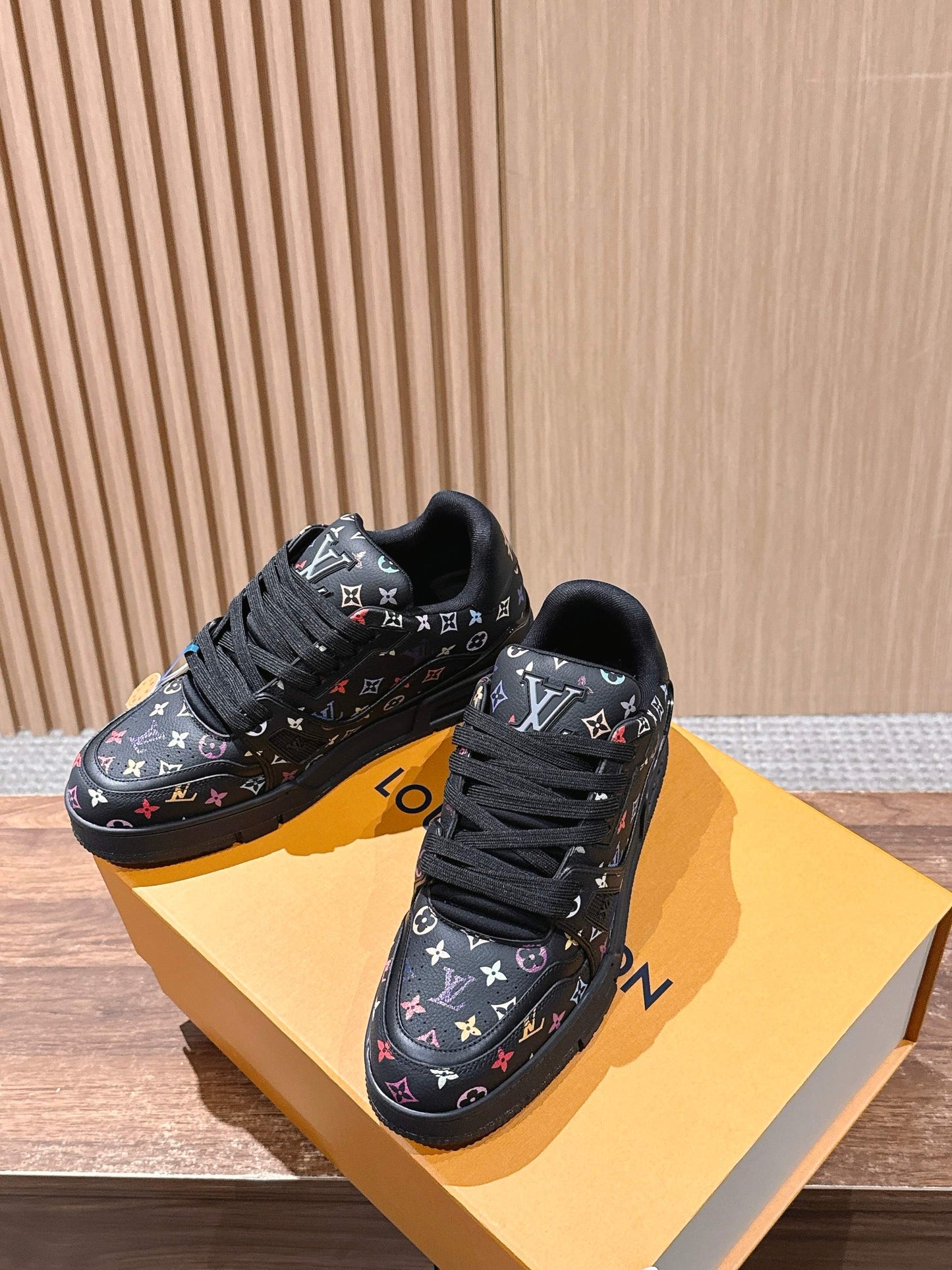 LV Trainer Series 10