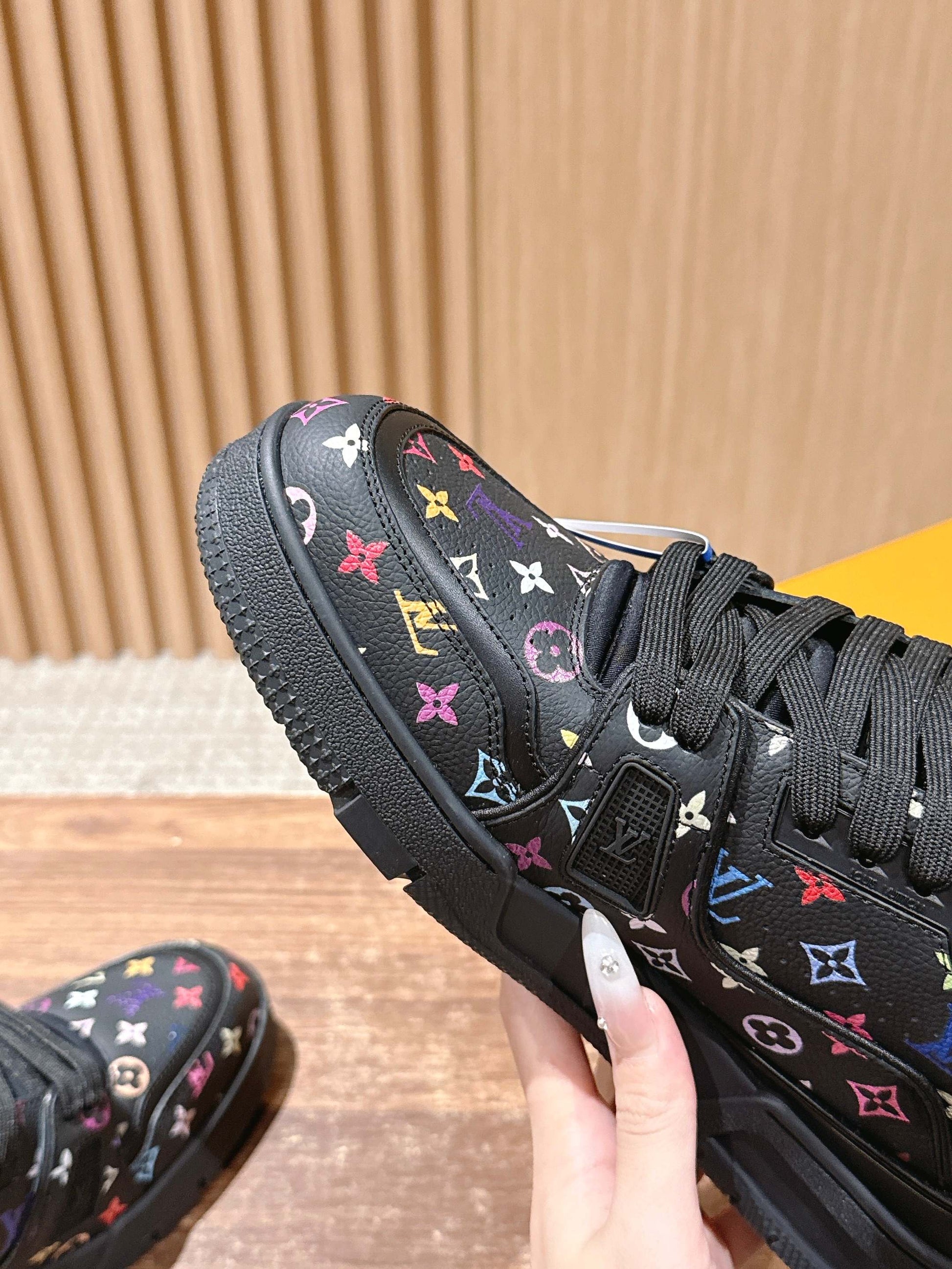 LV Trainer Series 10