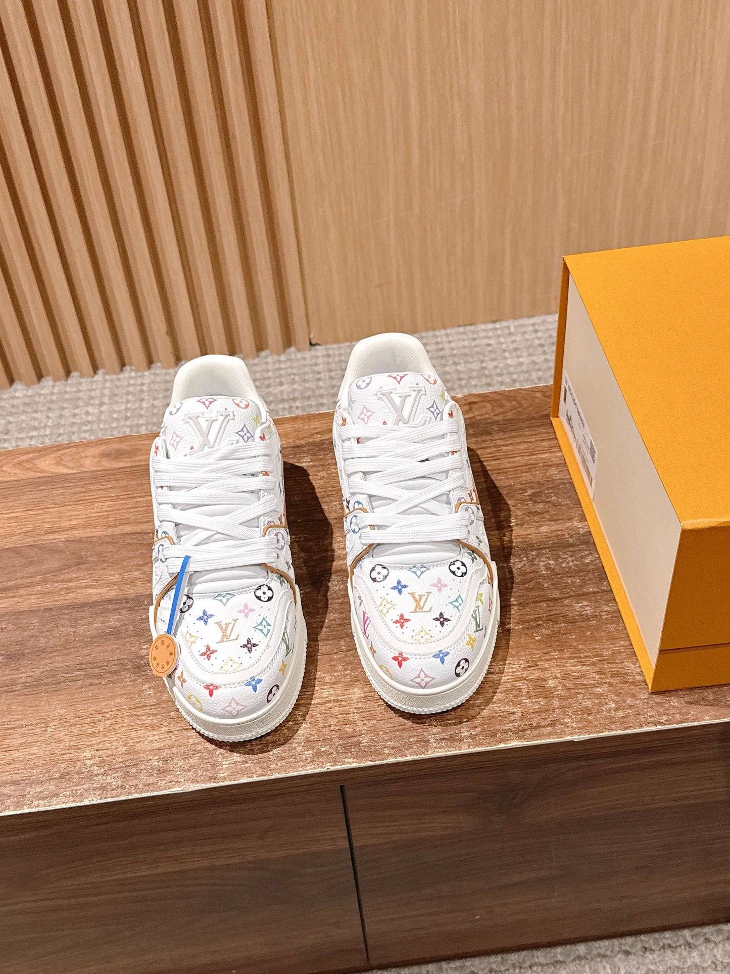 LV Trainer Series 09