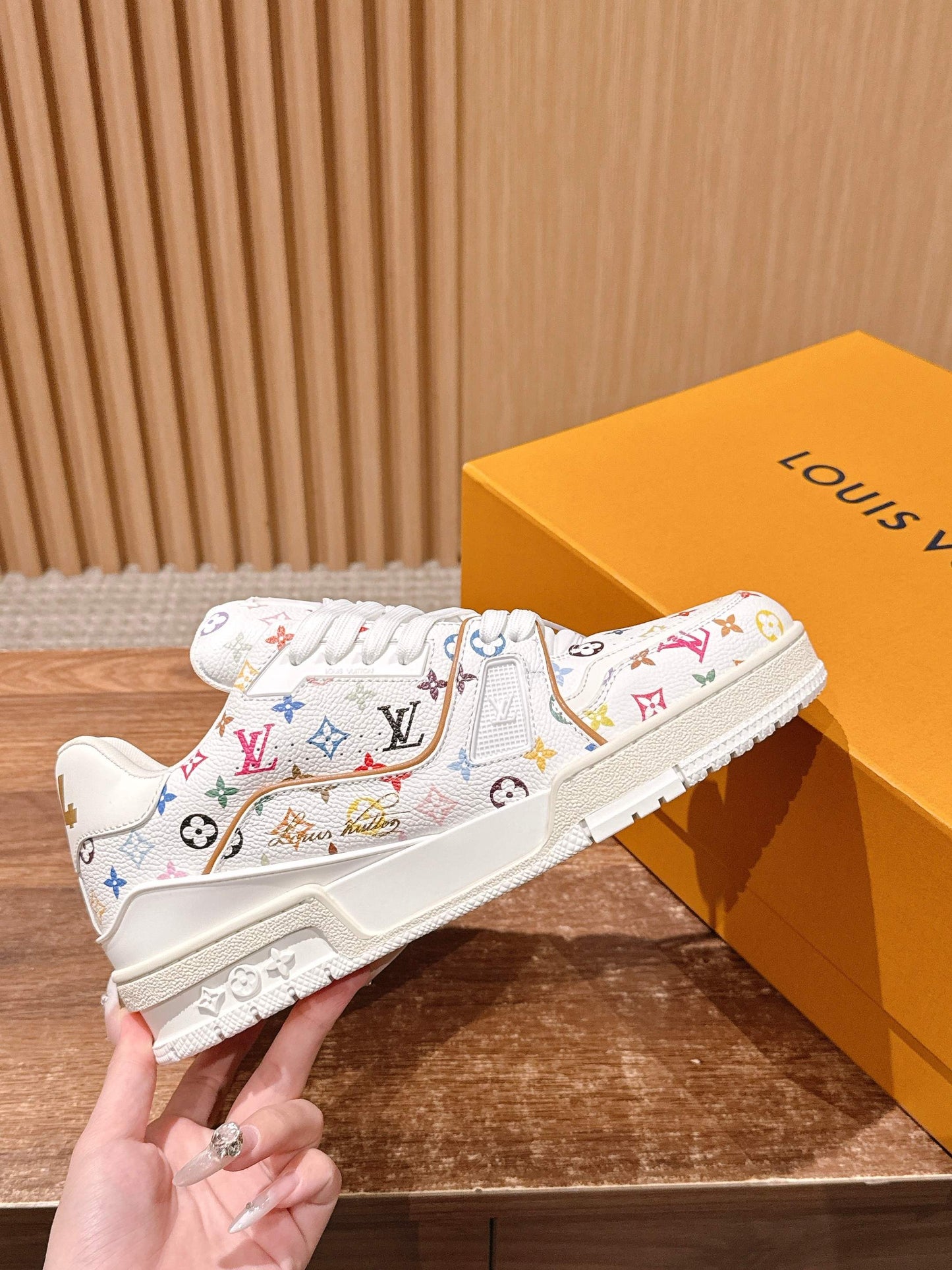 LV Trainer Series 09