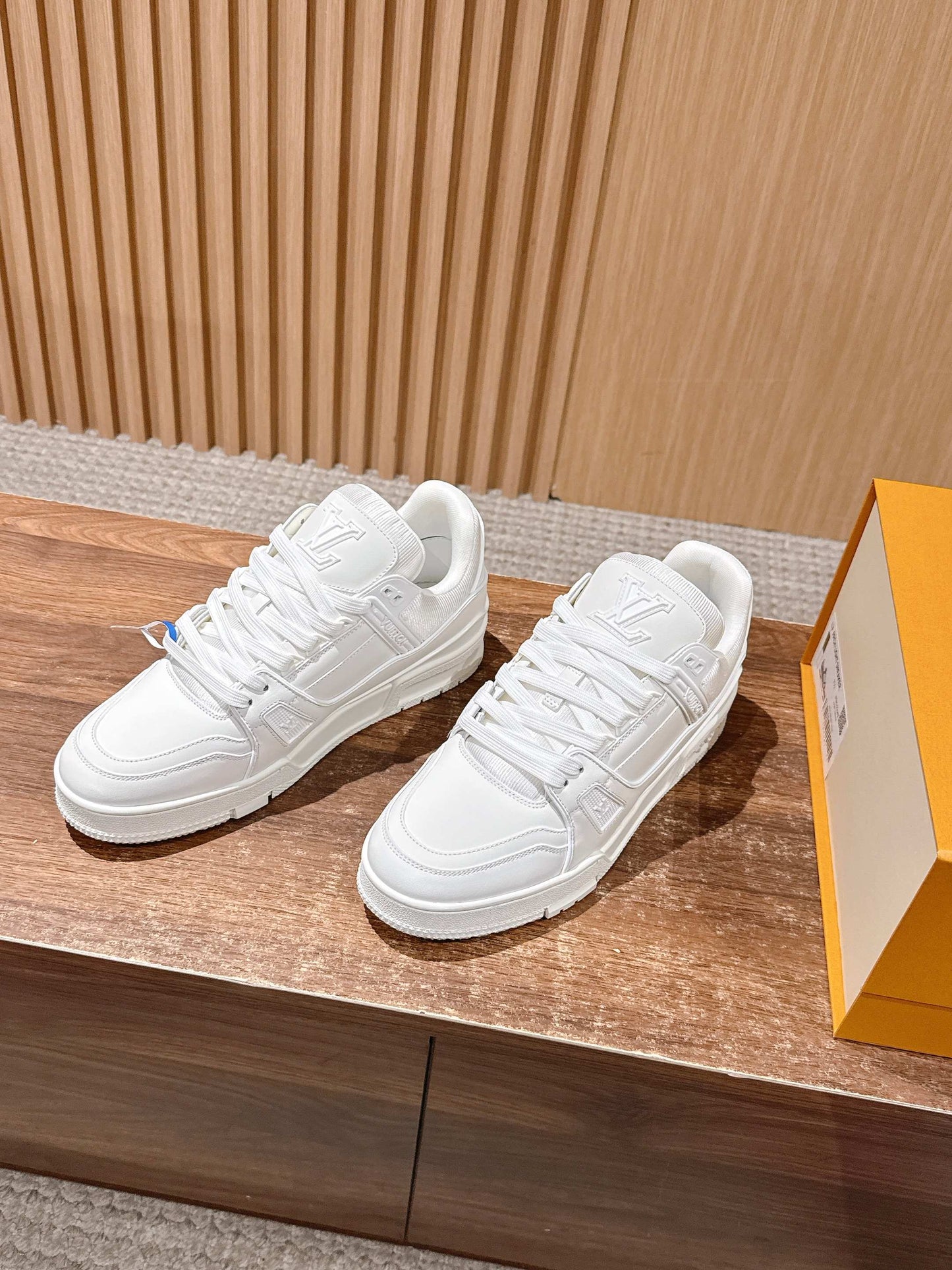 LV Trainer Series 08