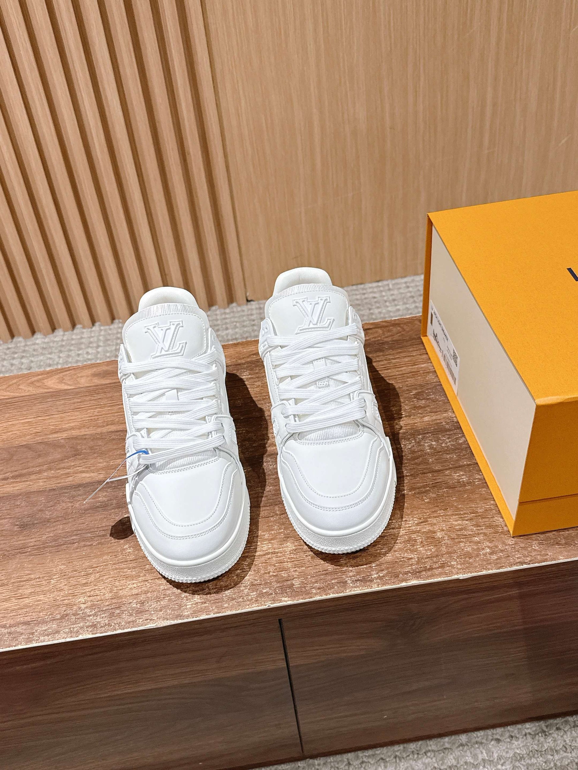 LV Trainer Series 08