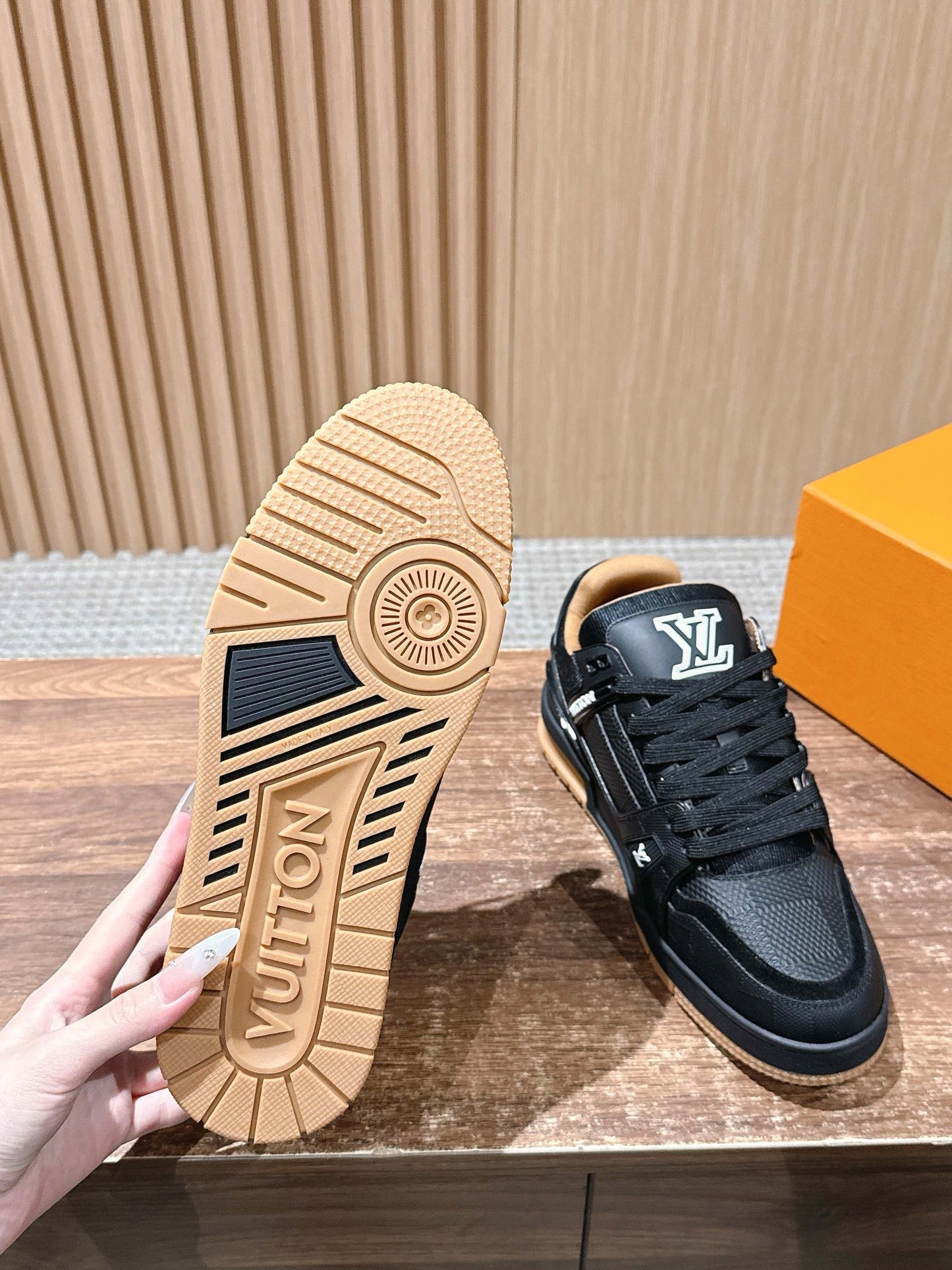 LV Trainer Series 07