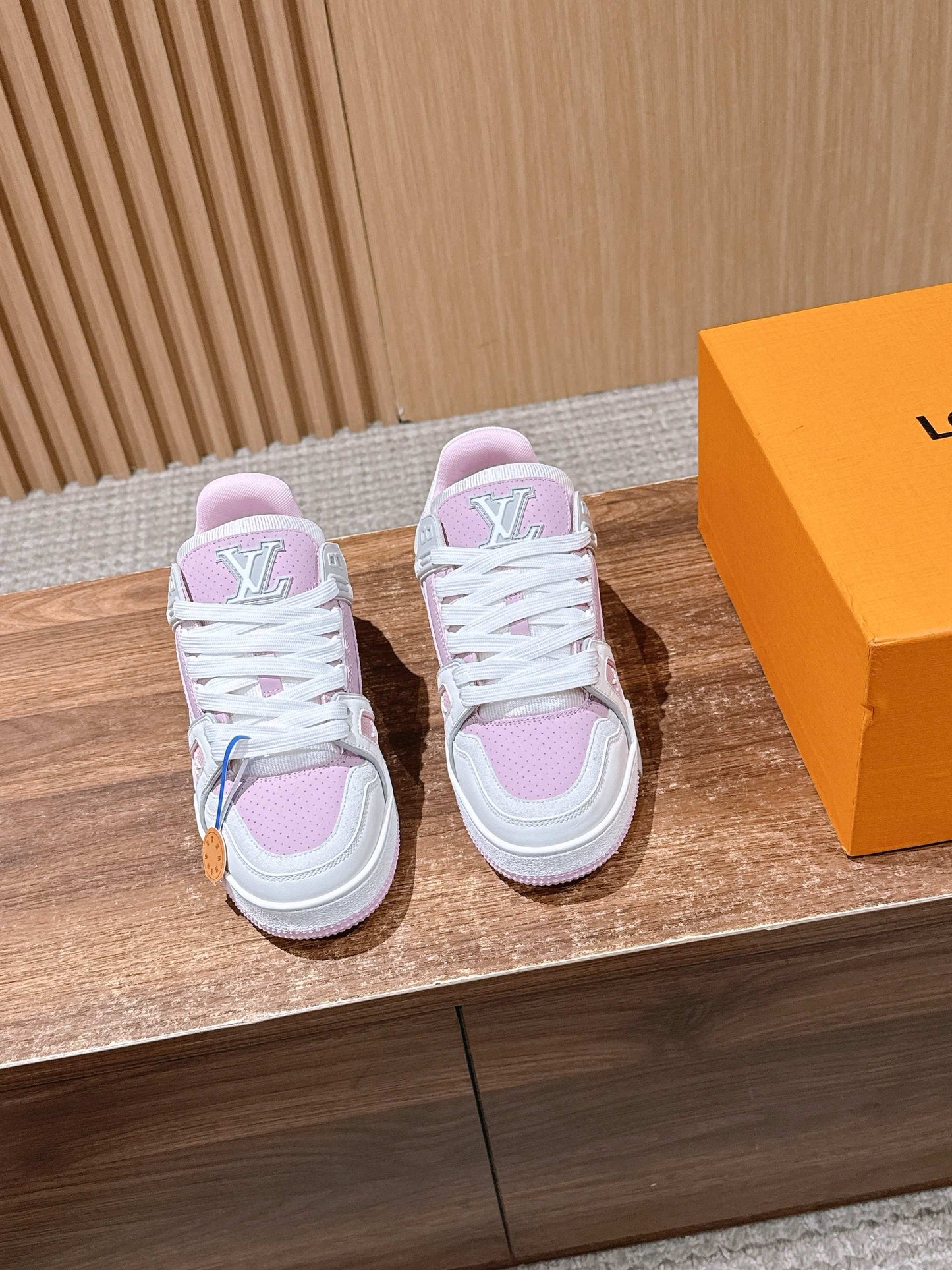 LV Trainer Series 04