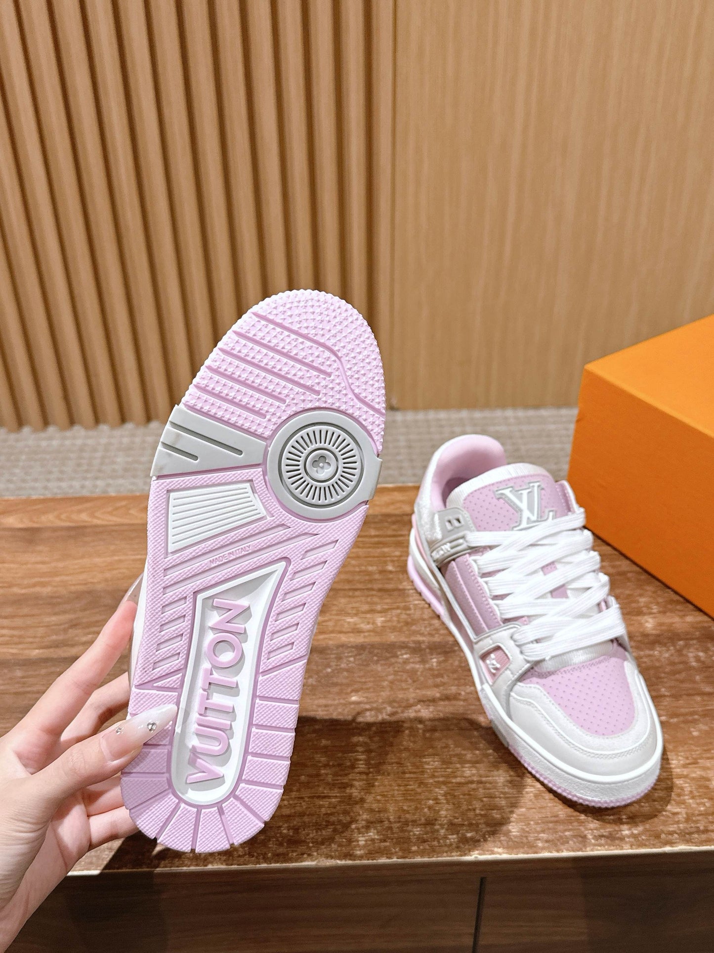 LV Trainer Series 04