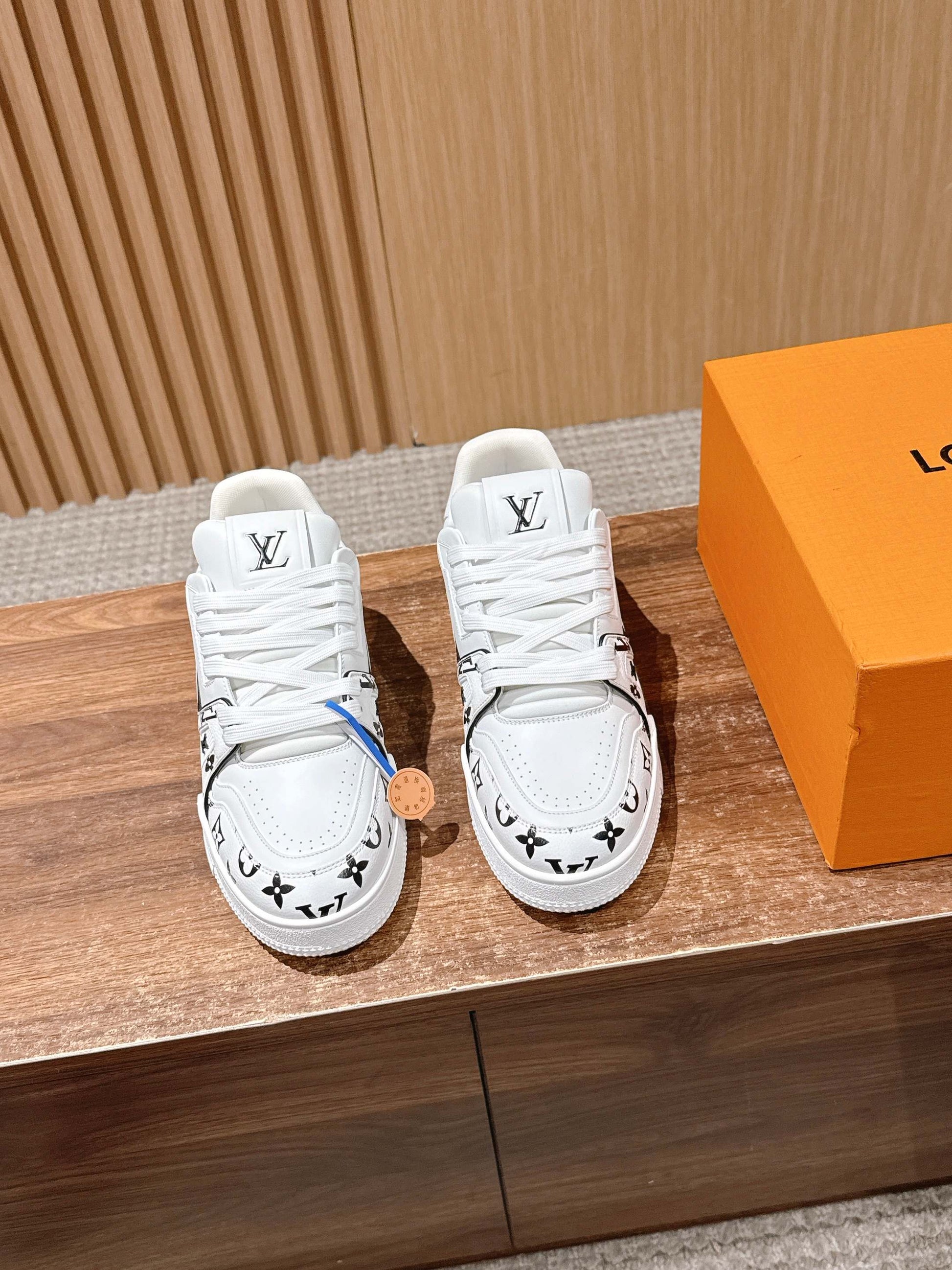 LV Trainer Series 03