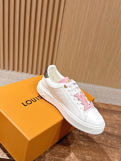 LV Time Out Sneaker Series 15