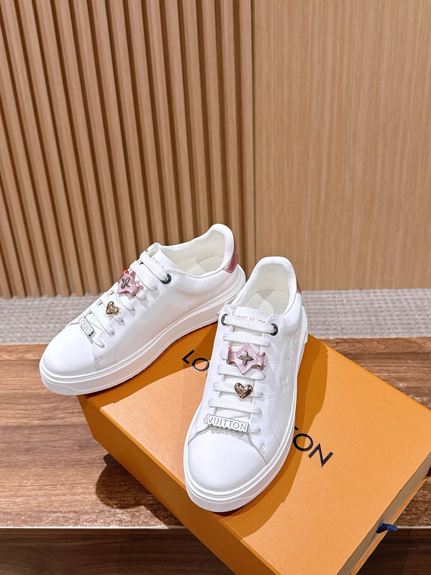 LV Time Out Sneaker Series 14