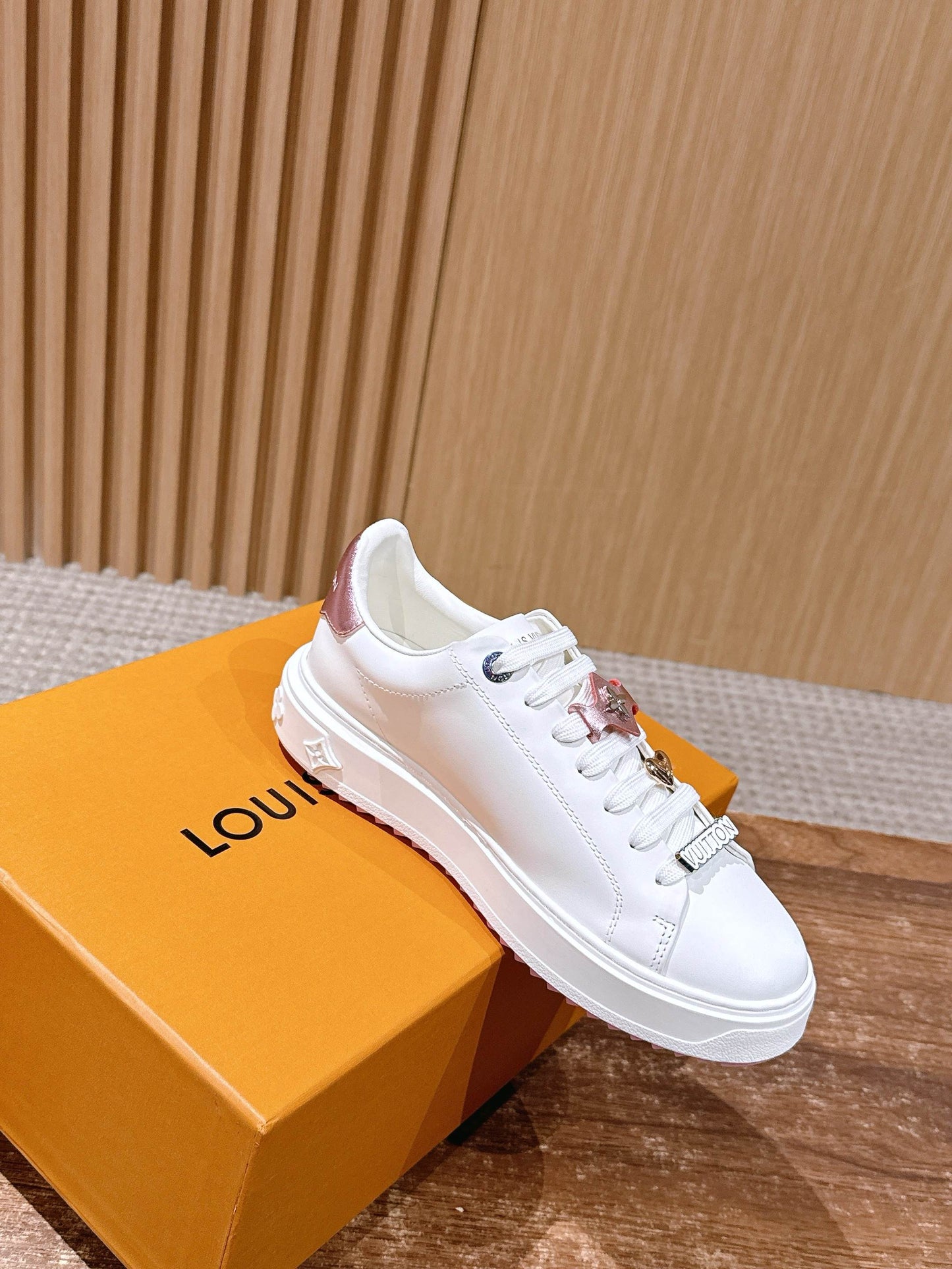 LV Time Out Sneaker Series 14