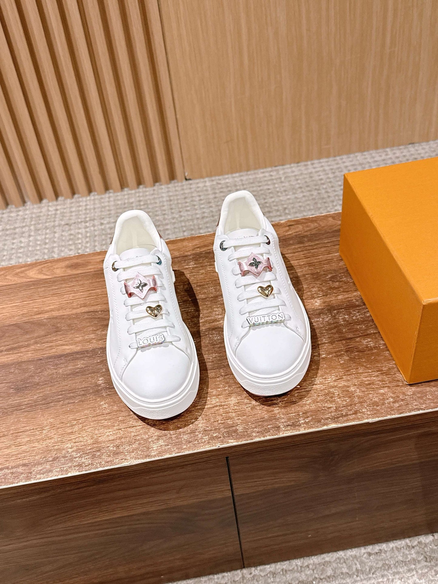 LV Time Out Sneaker Series 14