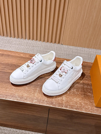 LV Time Out Sneaker Series 14