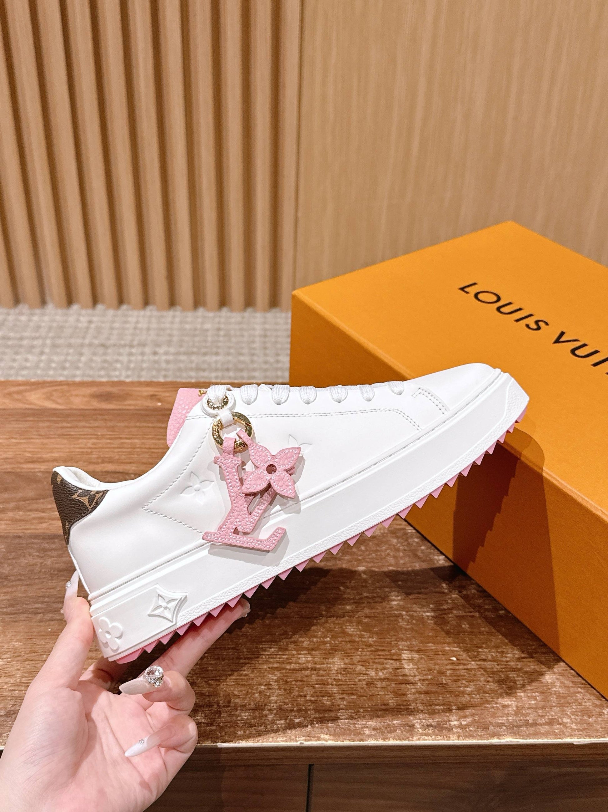 LV Time Out Sneaker Series 13