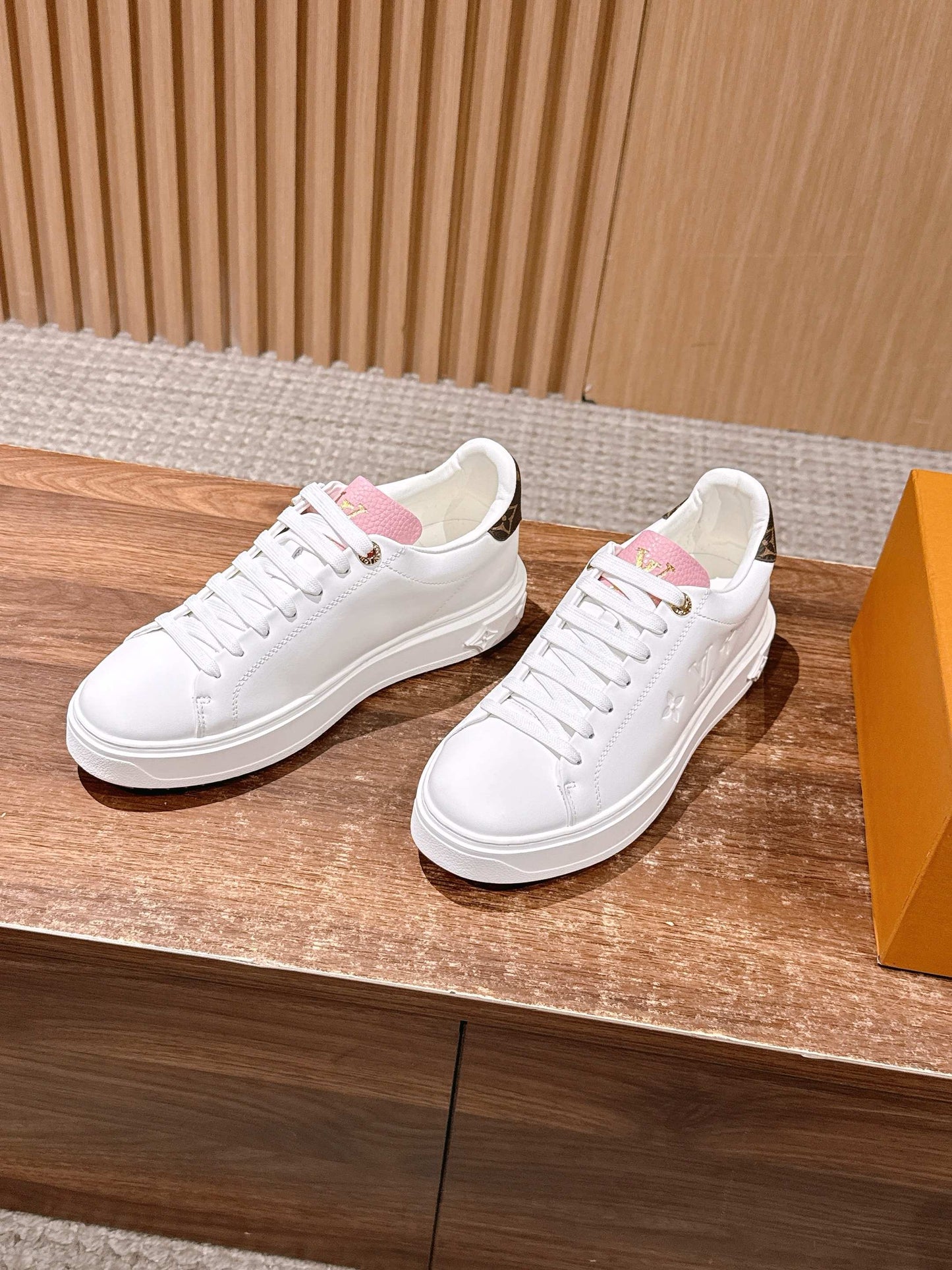 LV Time Out Sneaker Series 13