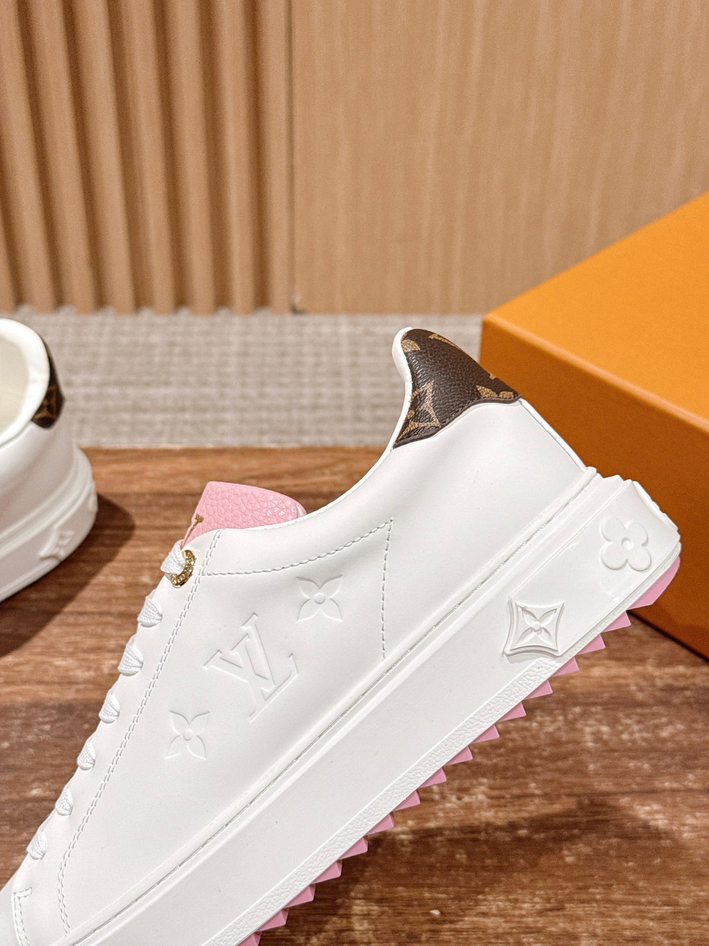 LV Time Out Sneaker Series 13