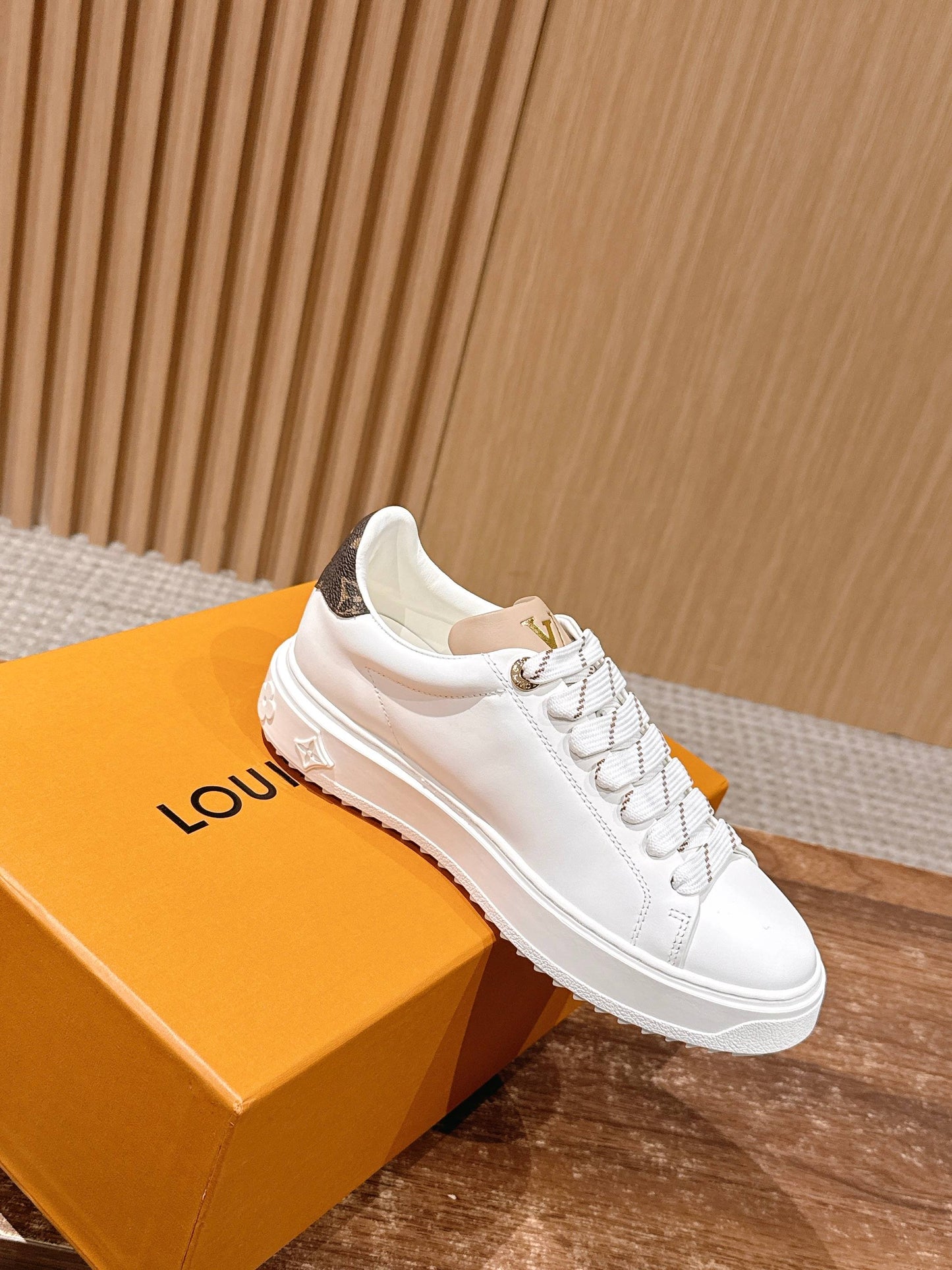 LV Time Out Sneaker Series 12