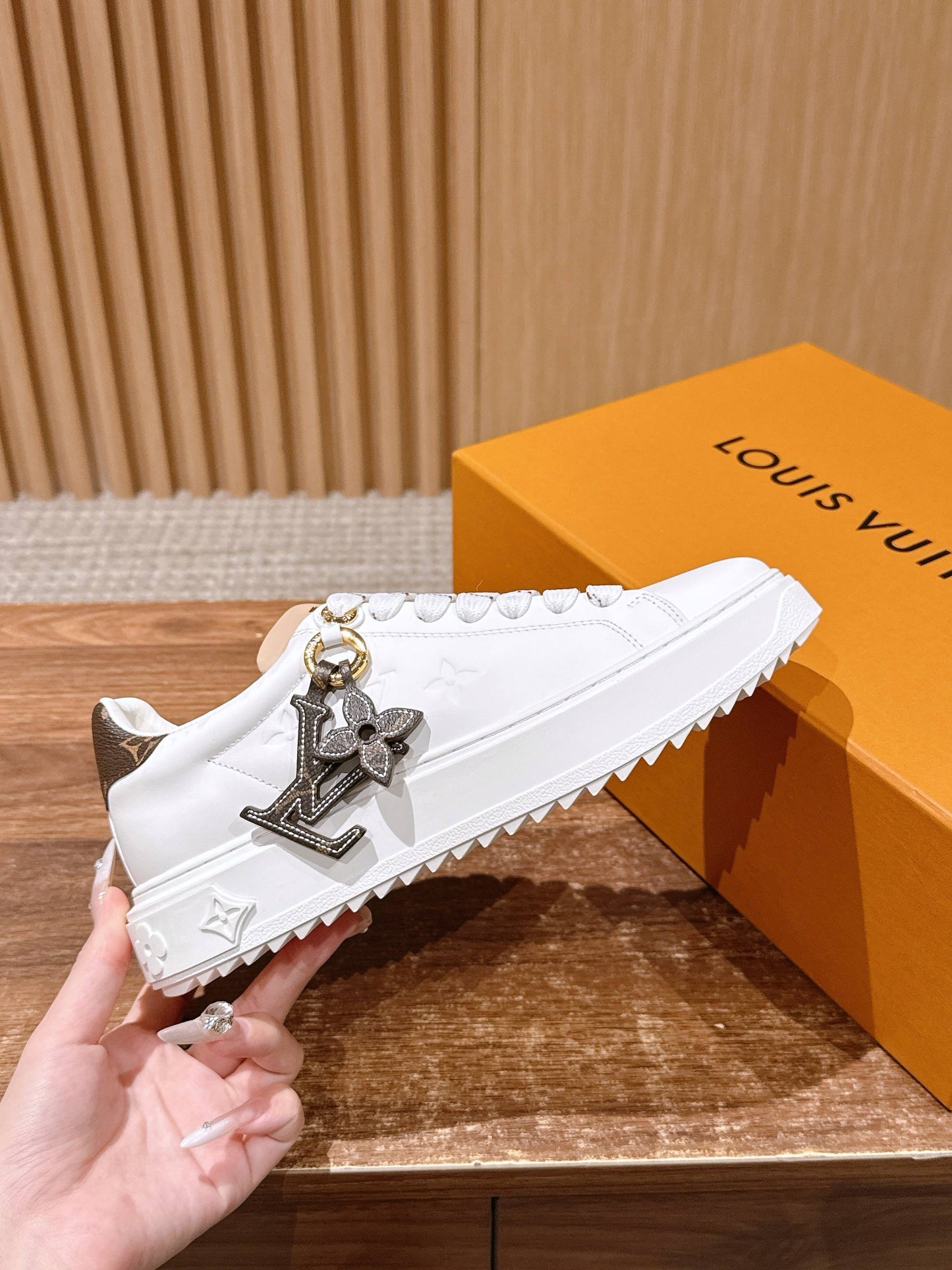 LV Time Out Sneaker Series 12