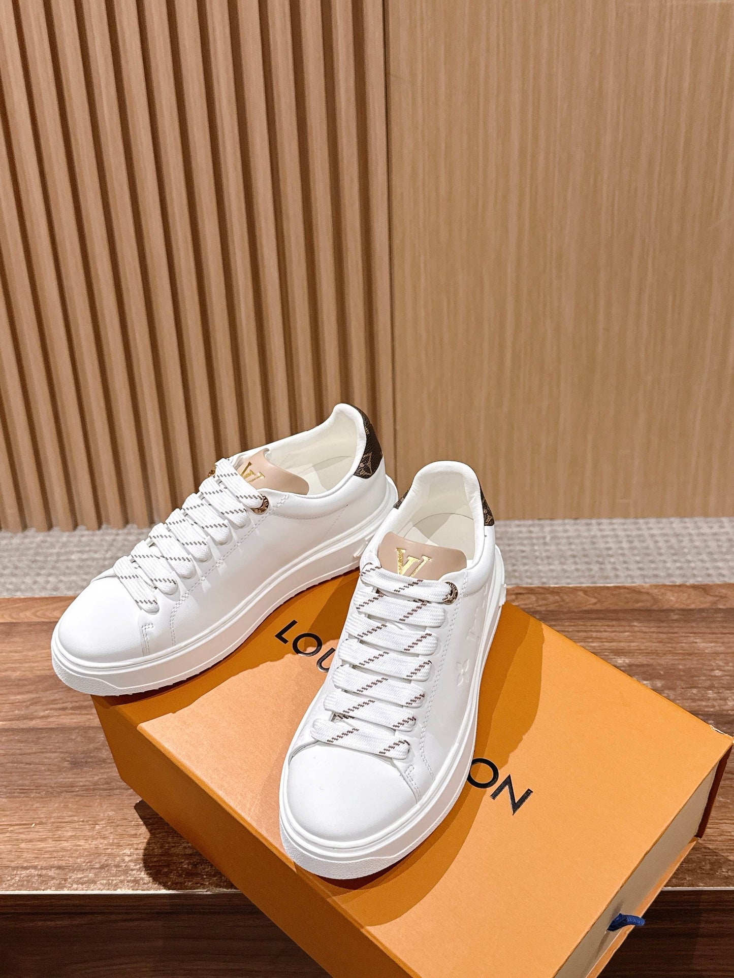 LV Time Out Sneaker Series 12