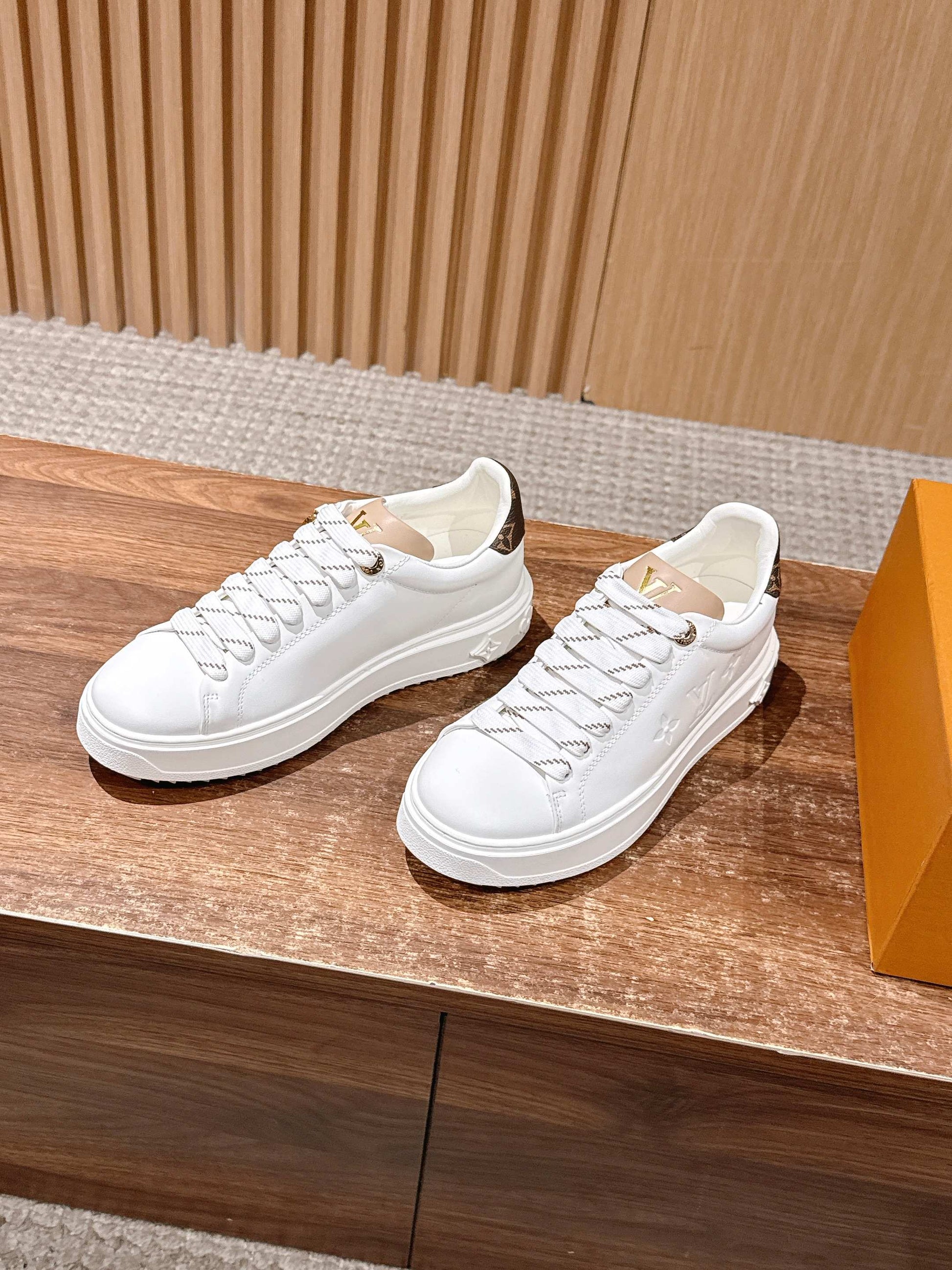 LV Time Out Sneaker Series 12