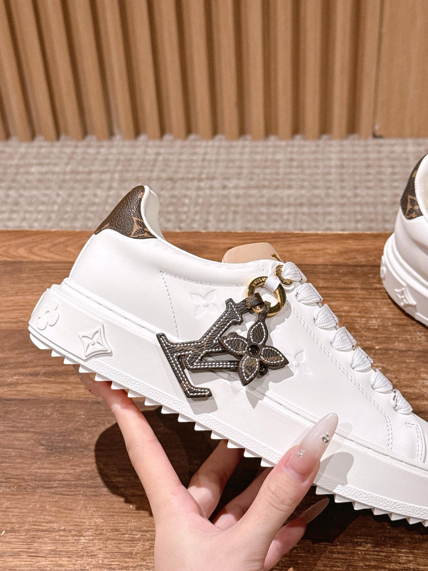 LV Time Out Sneaker Series 12