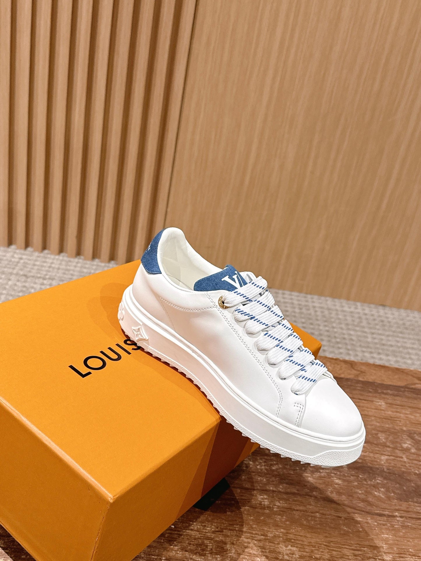 LV Time Out Sneaker Series 11