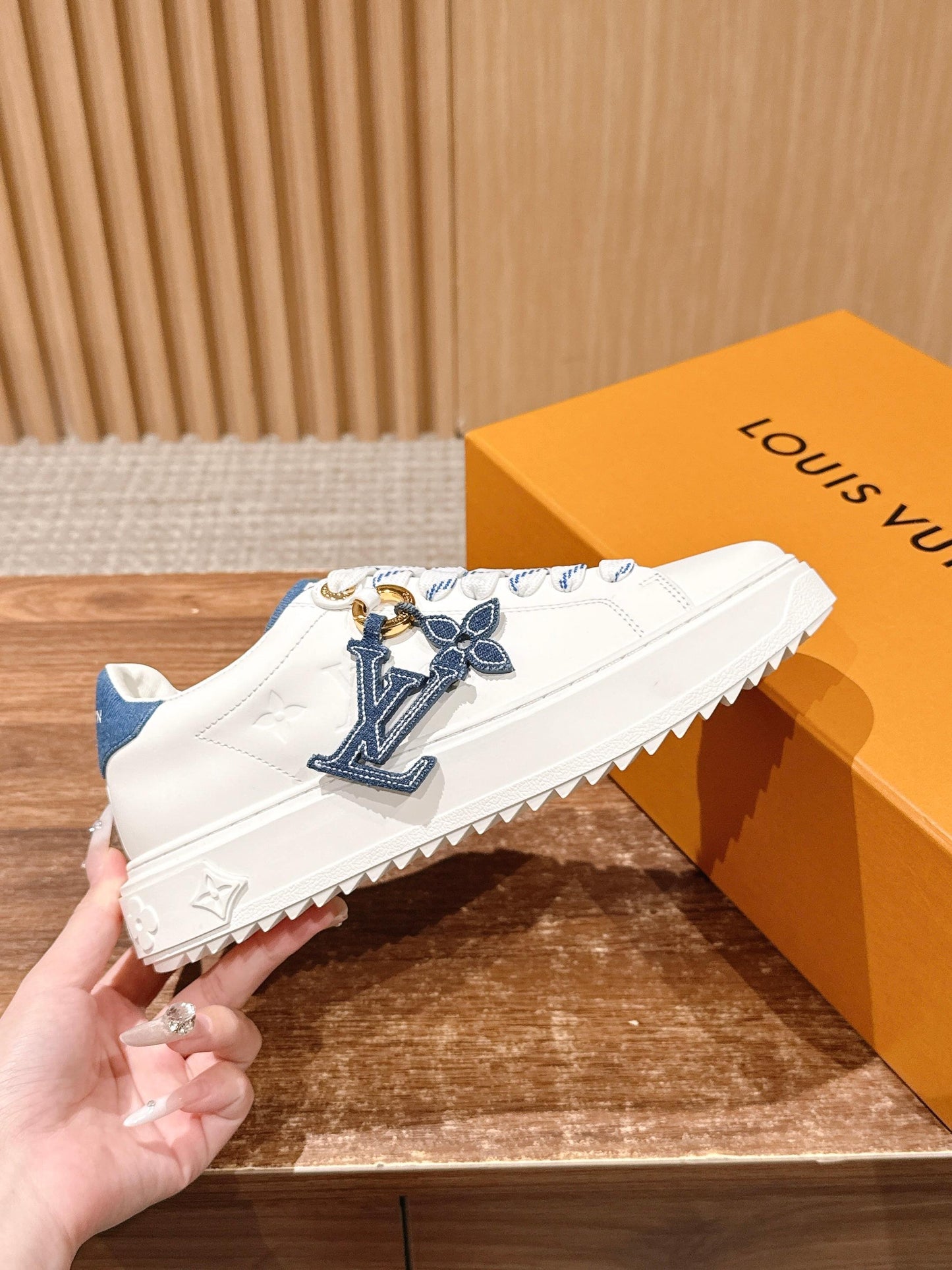 LV Time Out Sneaker Series 11