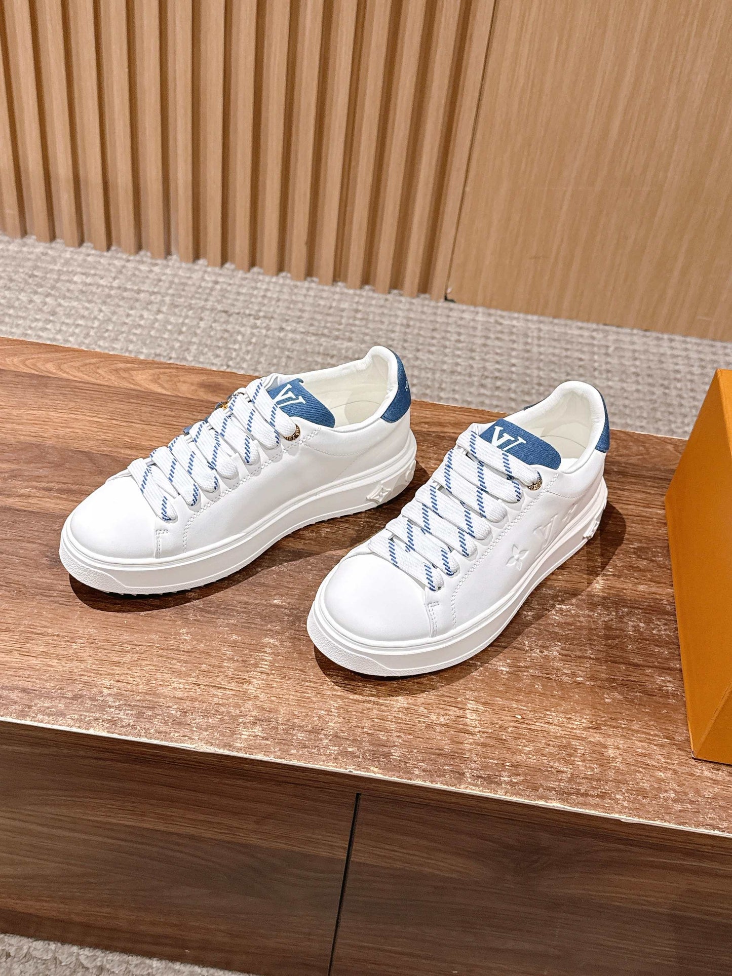 LV Time Out Sneaker Series 11