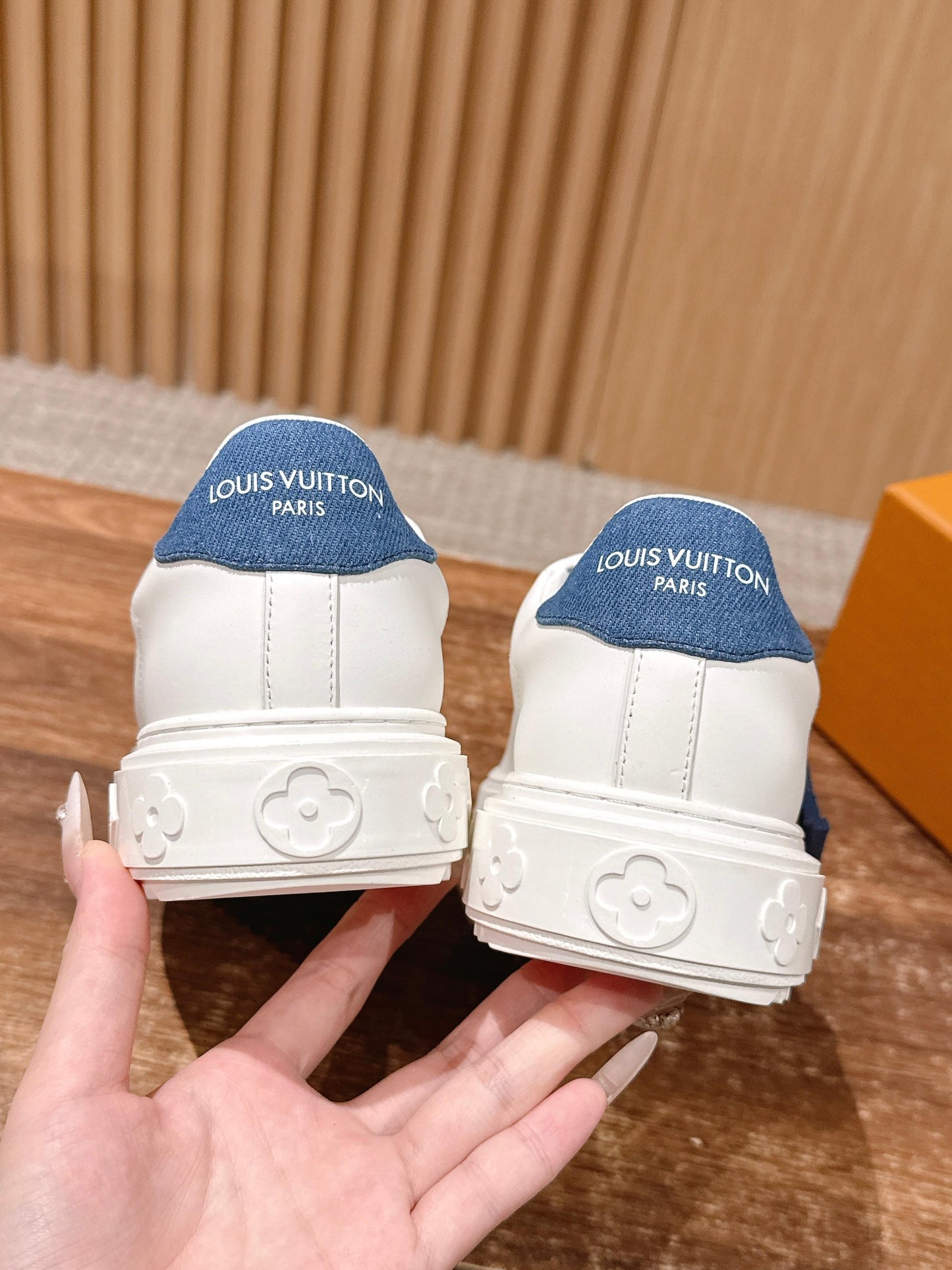 LV Time Out Sneaker Series 11