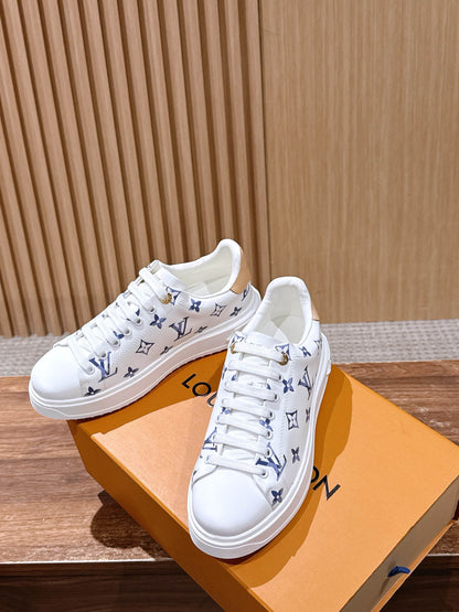 LV Time Out Sneaker Series 10