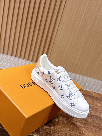 LV Time Out Sneaker Series 10