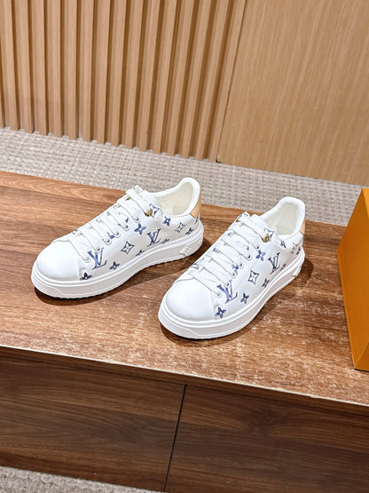 LV Time Out Sneaker Series 10