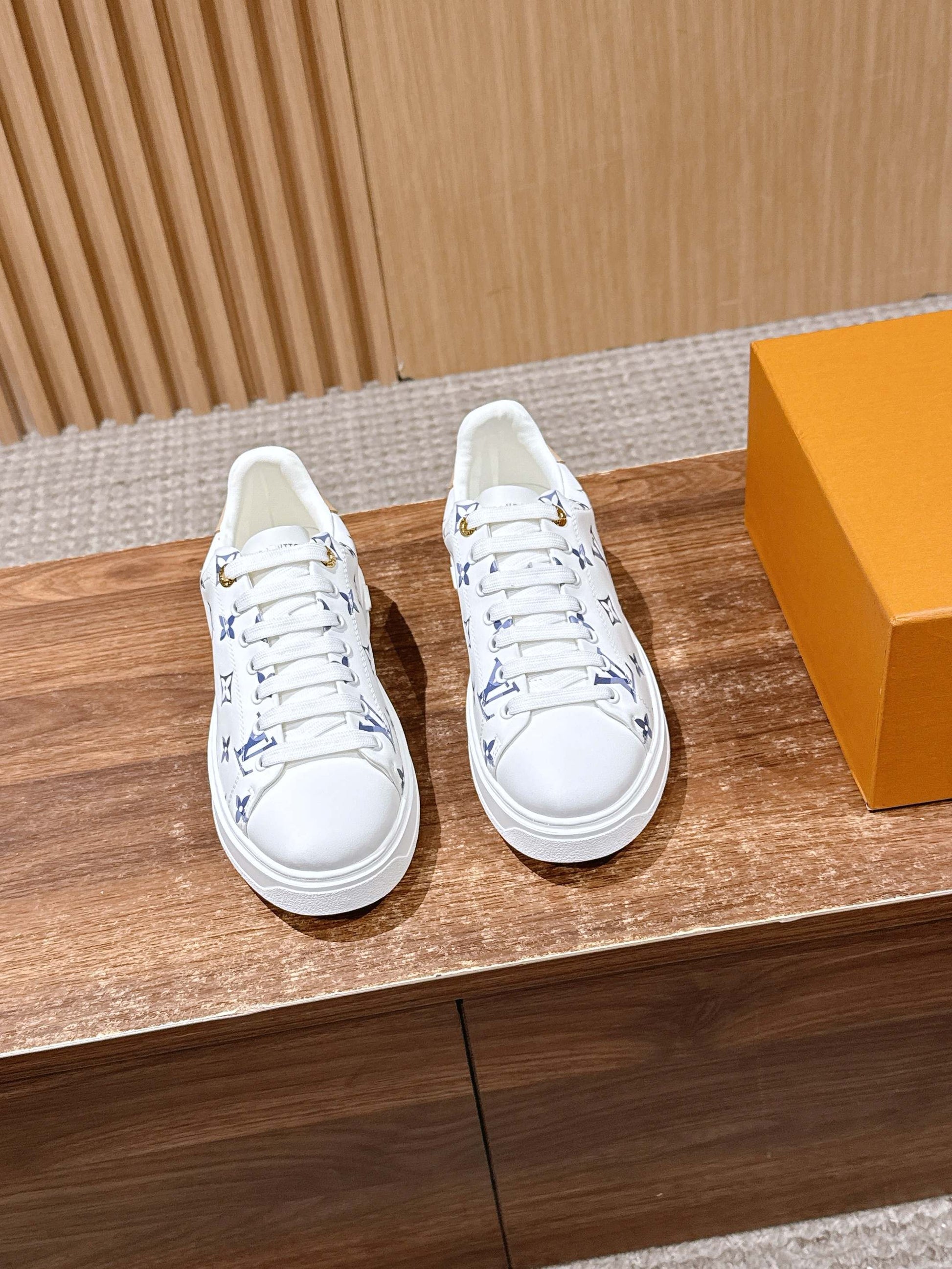 LV Time Out Sneaker Series 10