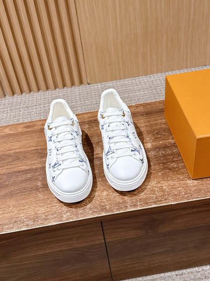 LV Time Out Sneaker Series 10
