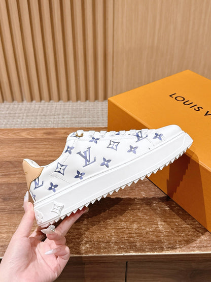 LV Time Out Sneaker Series 10