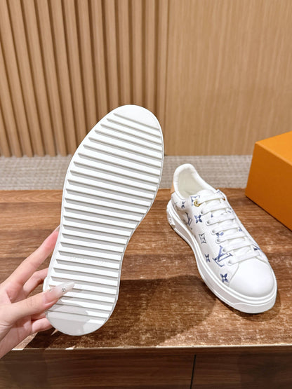 LV Time Out Sneaker Series 10